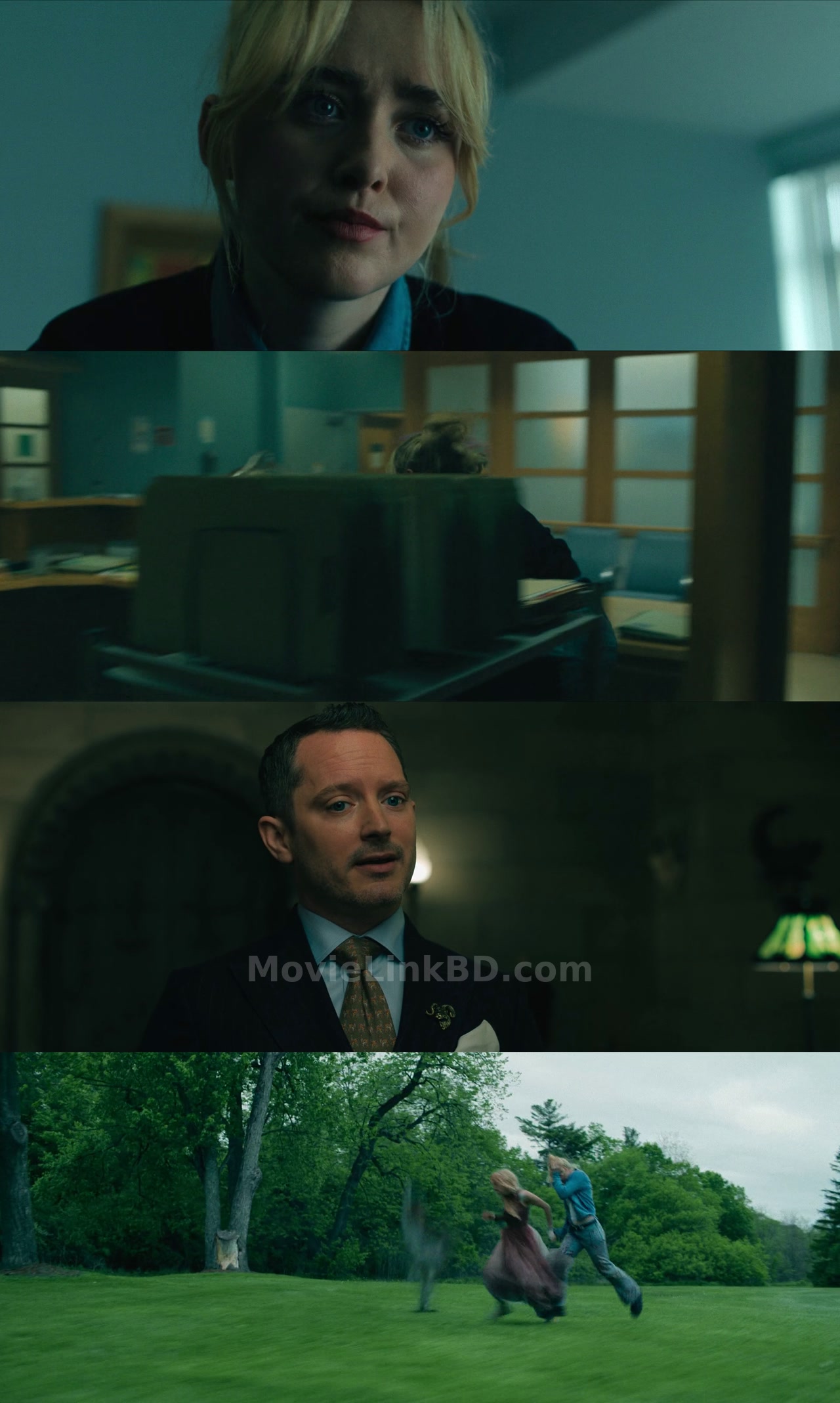 Screenshot of Ready or Not 2: Here I Come (2026) &bull; English on MovieLinkBD