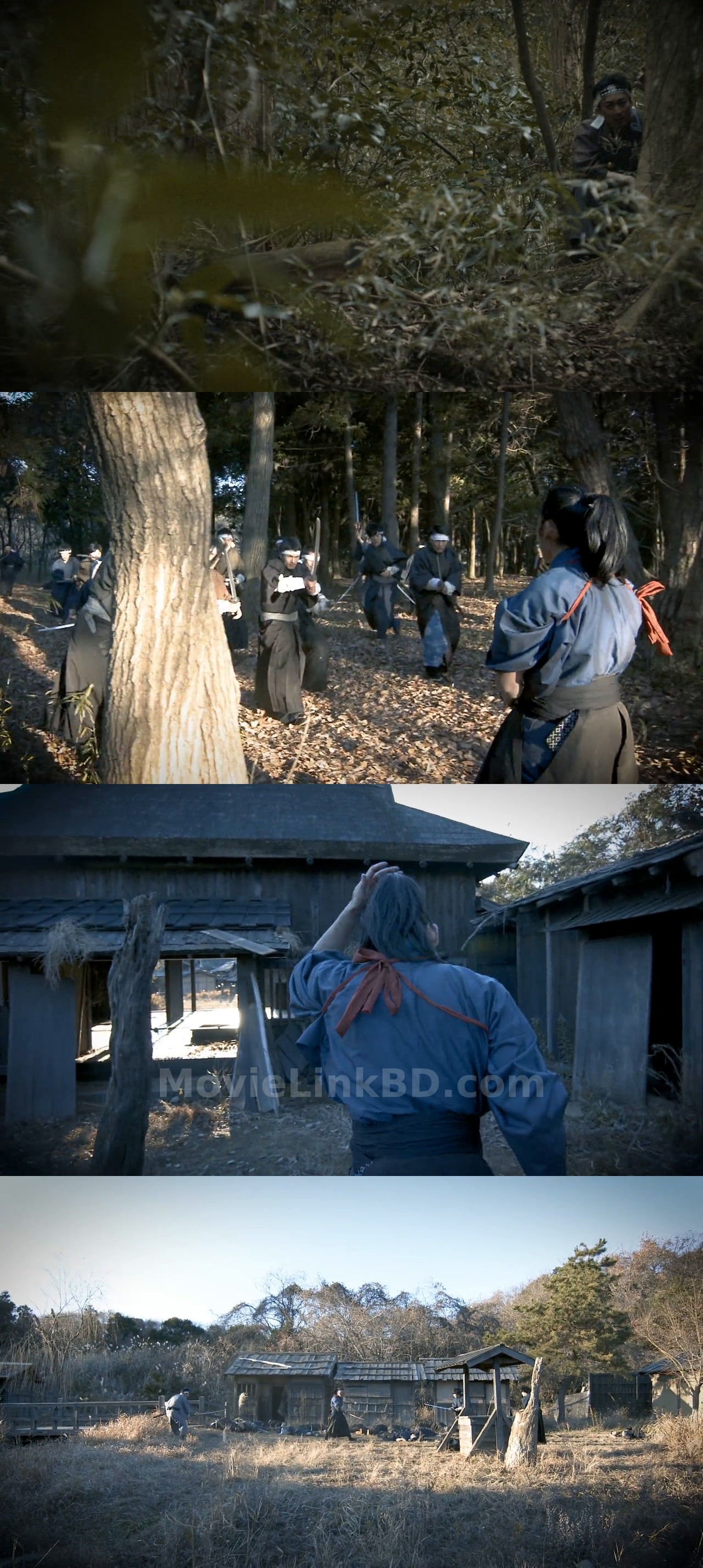 Screenshot of Crazy Samurai Musashi  E-Sub (2020) &bull; Japanese on MovieLinkBD