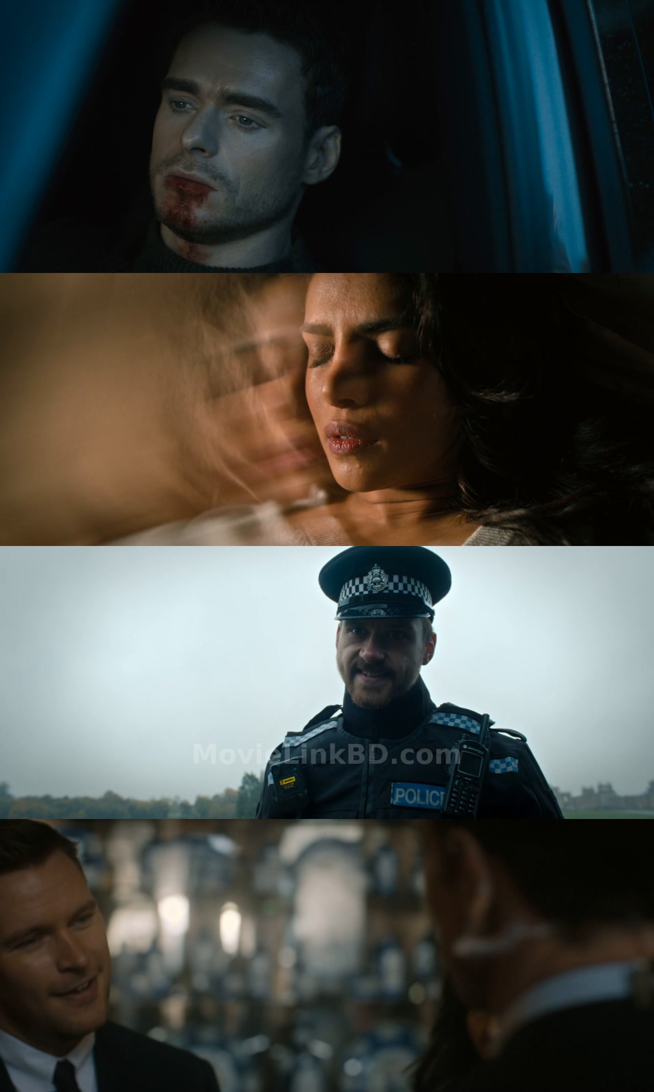 Screenshot of Citadel  Season 2 [Ep01-07] Completed [ORG Hindi] (2026) &bull; English + Hindi on MovieLinkBD