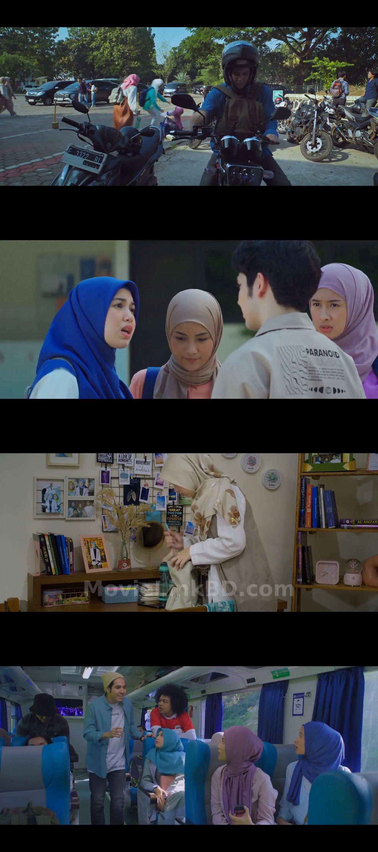 Screenshot of Tak Kenal Maka Taaruf  Full HD (2025) &bull; Indonesian on MovieLinkBD