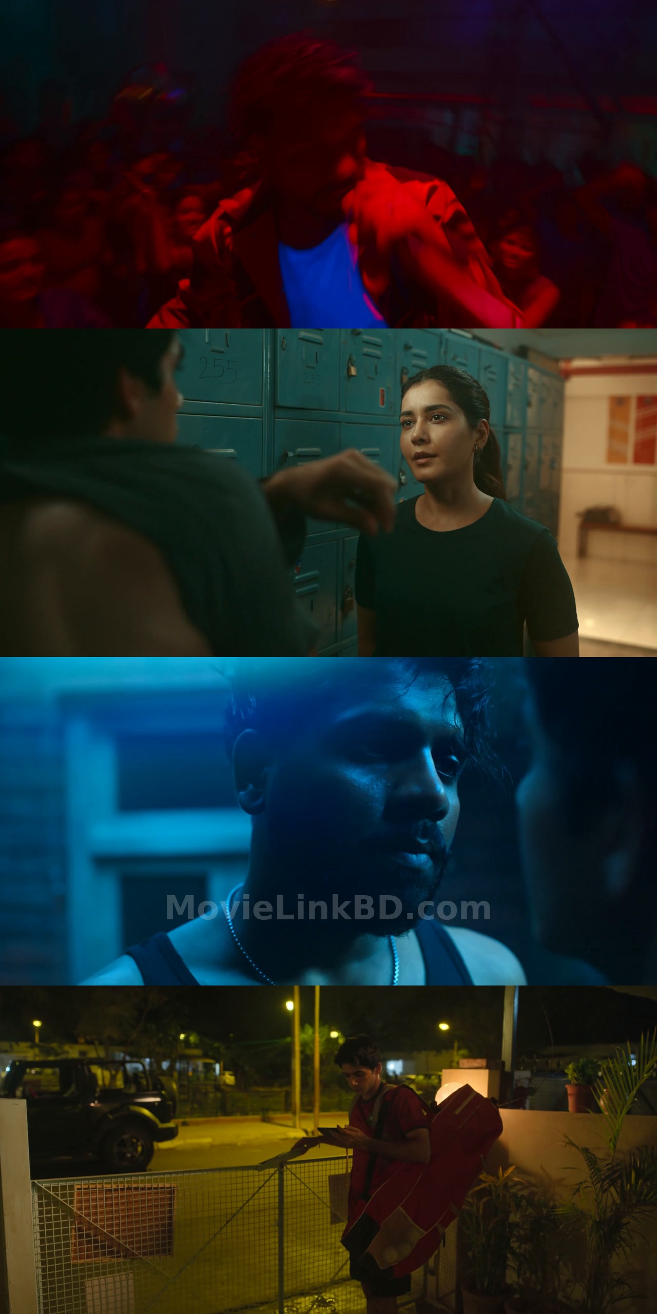 Screenshot of Lukkhe  S01 EPi 1-8 Completed (2026) &mdash; S01 &bull; Hindi on MovieLinkBD