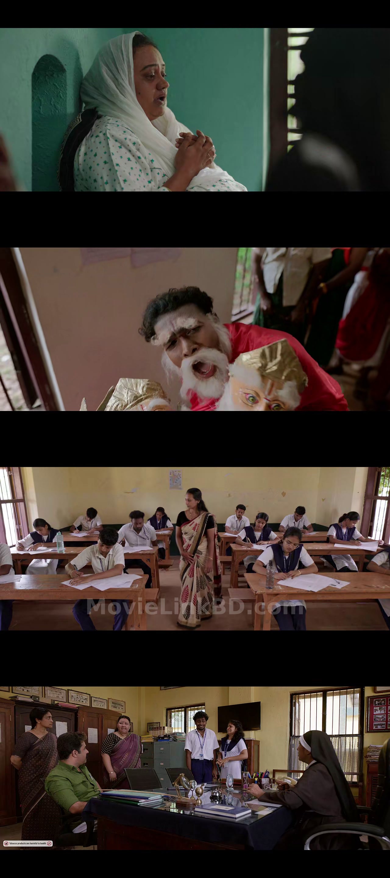 Screenshot of Vaazha II: Biopic of a Billion Bros  Full HD Hindi ORG (2026) &bull; Hindi + Malayalam on MovieLinkBD