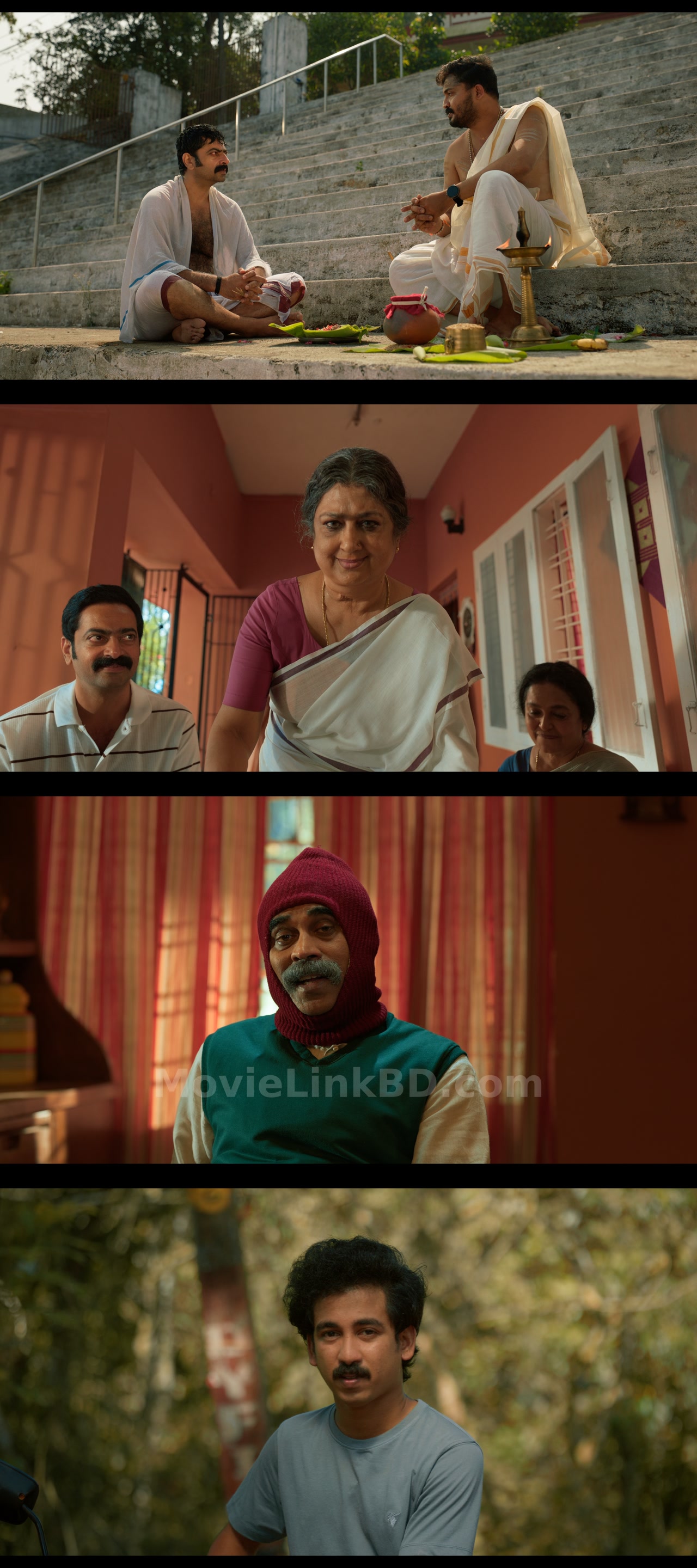 Screenshot of Bharathanatyam 2 Mohiniyattam  Full HD Hindi ORG (2026) &bull; Hindi + Malayalam + Multi Audio on MovieLinkBD