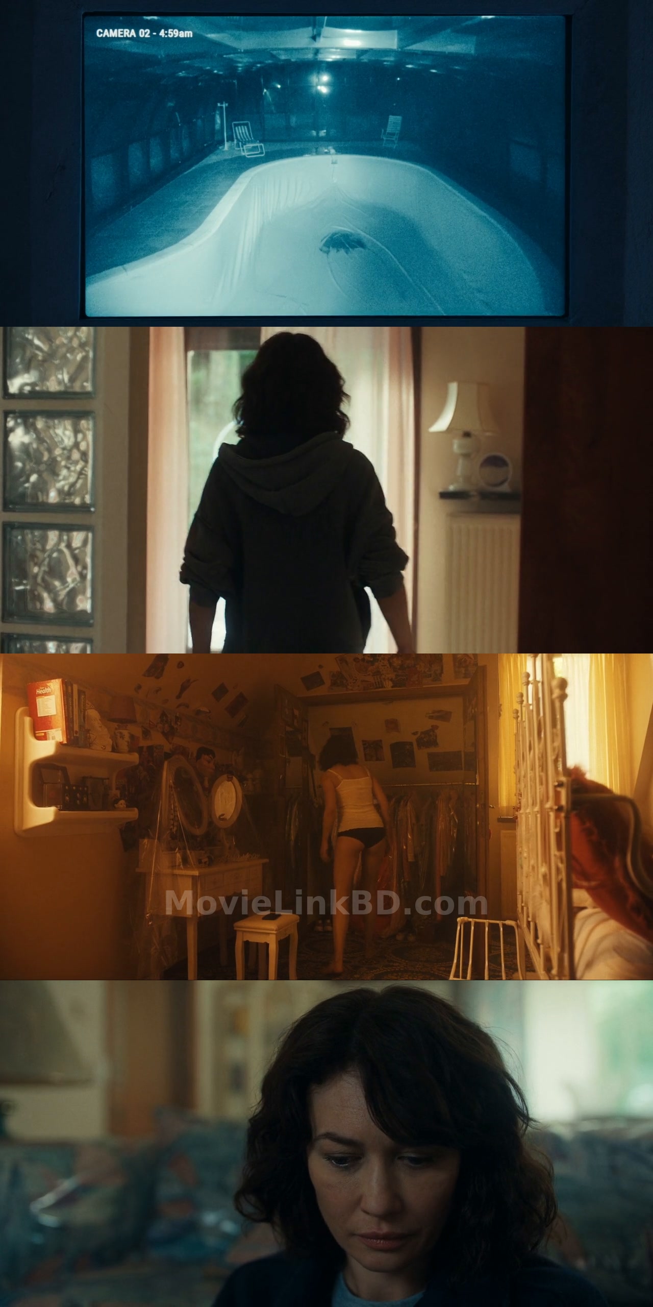Screenshot of Other (2025) &bull; English + Hindi on MovieLinkBD