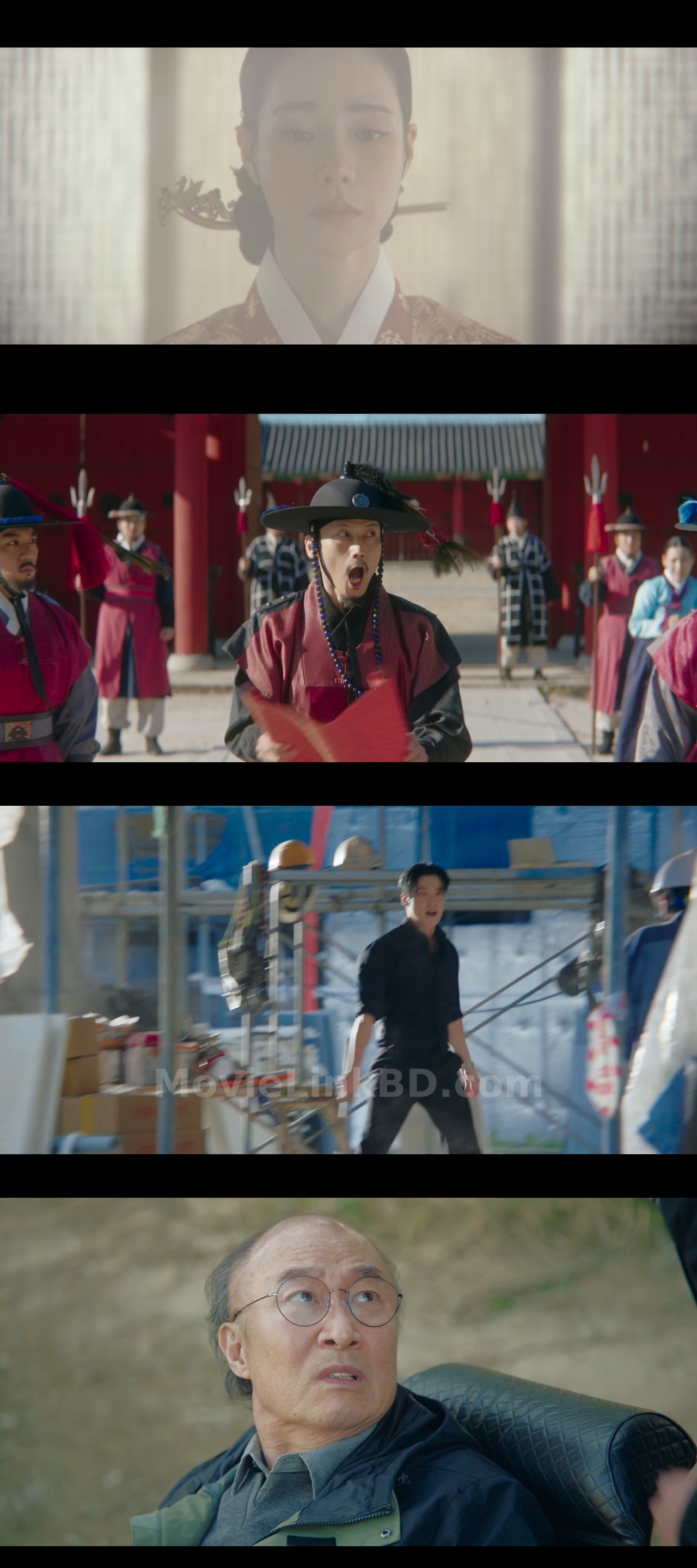 Screenshot of My Royal Nemesis  S01 Epi 1-10 Added (2026) &mdash; S01 &bull; English + Korean + Dual Audio on MovieLinkBD