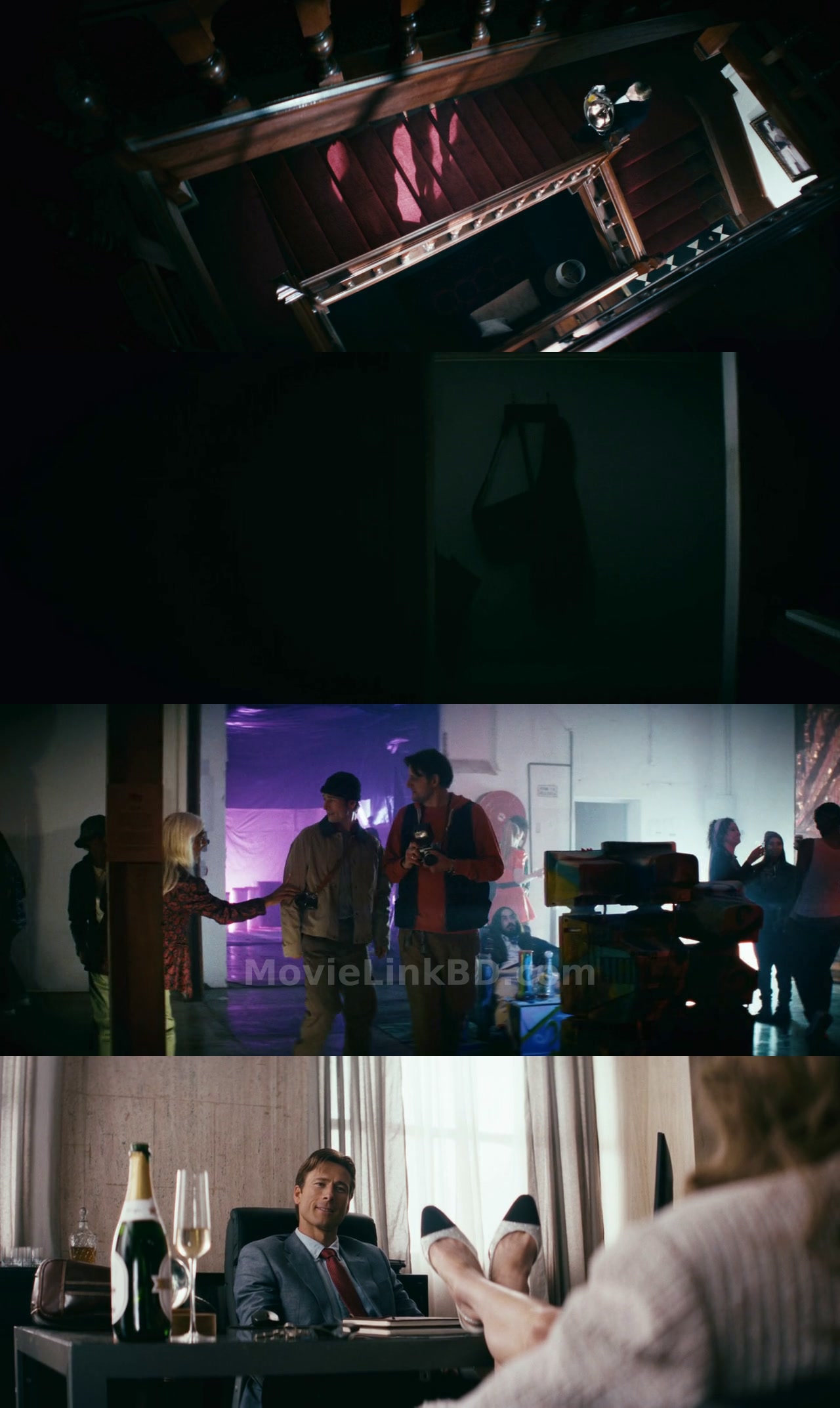 Screenshot of How to Make a Killing (2026) &bull; English on MovieLinkBD