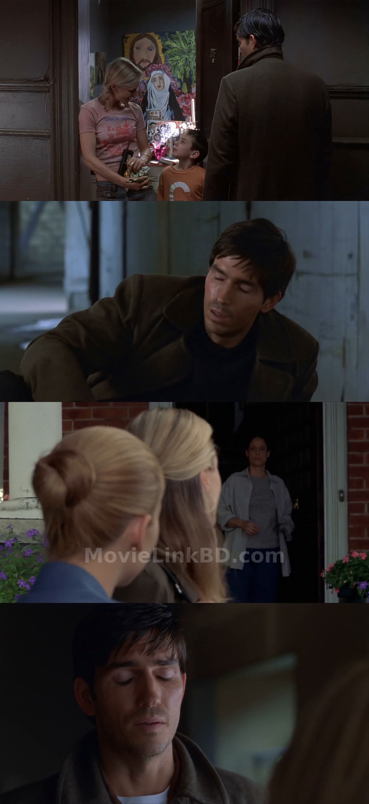 Screenshot of Angel Eyes  Hindi ORG (2001) &bull; English + Dual Audio + Hindi on MovieLinkBD