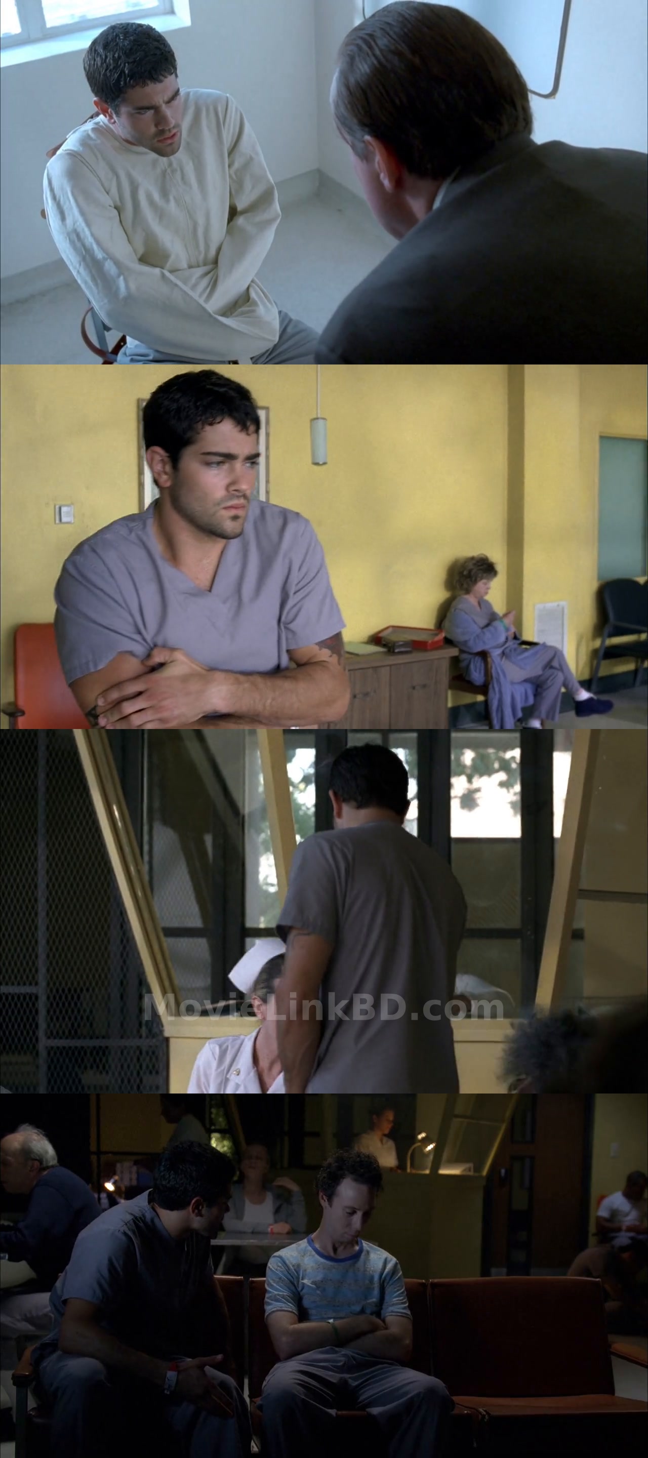 Screenshot of Insanitarium  Hindi ORG (2008) &bull; English + Dual Audio + Hindi on MovieLinkBD