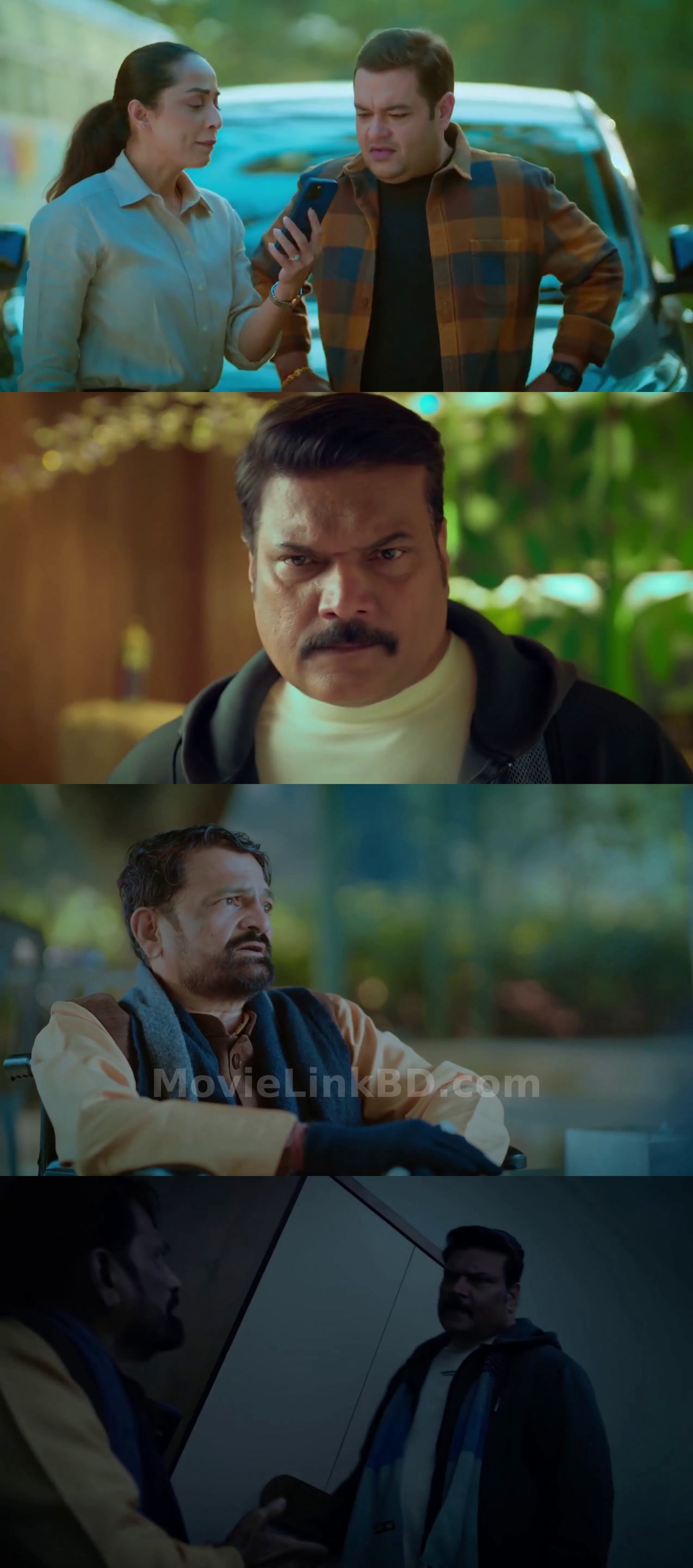 Screenshot of CID  S02 [Ep01-102 Added] [Bengali Dubbed ORG] (2025) &mdash; S02 &bull; Bangla Dubbed on MovieLinkBD