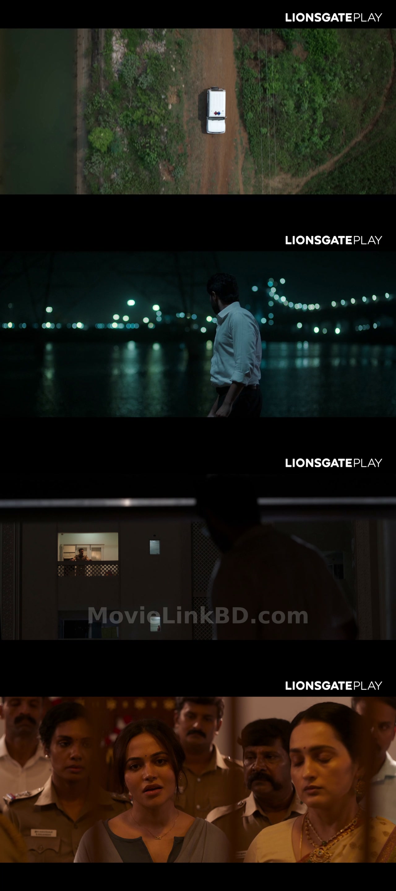 Screenshot of Kaalidas 2  Full HD Hindi ORG (2026) &bull; Hindi Dubbed on MovieLinkBD