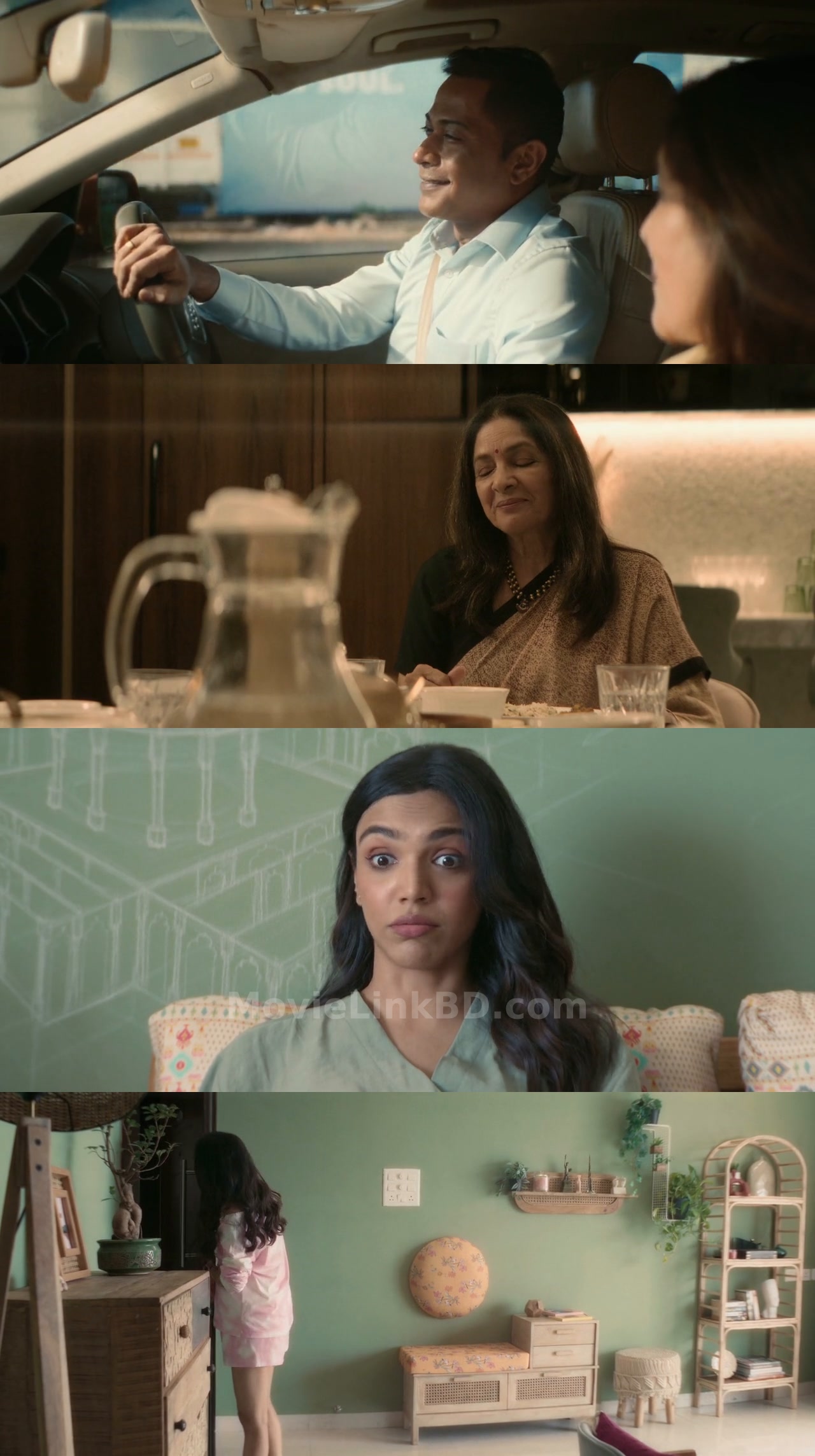 Screenshot of Ishq-e-nadaan (2023) &bull; Hindi on MovieLinkBD