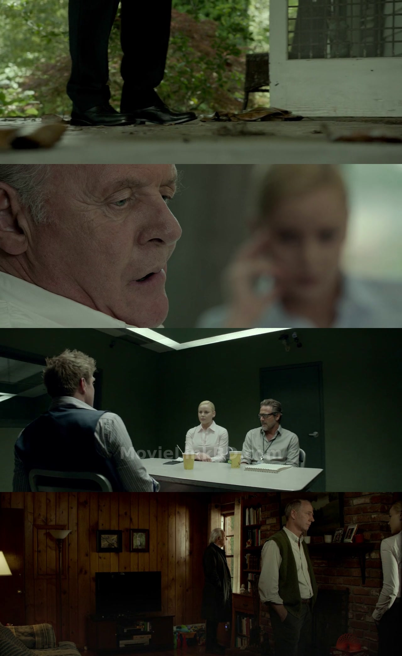Screenshot of Solace  Hindi ORG (2015) &bull; English + Dual Audio + Hindi on MovieLinkBD