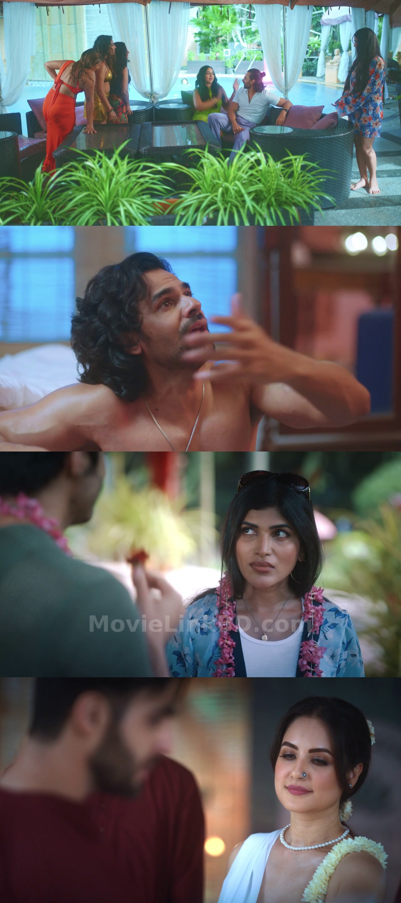 Screenshot of Dirty Ss  S01 Complete (2025) &mdash; S01 &bull; Hindi on MovieLinkBD