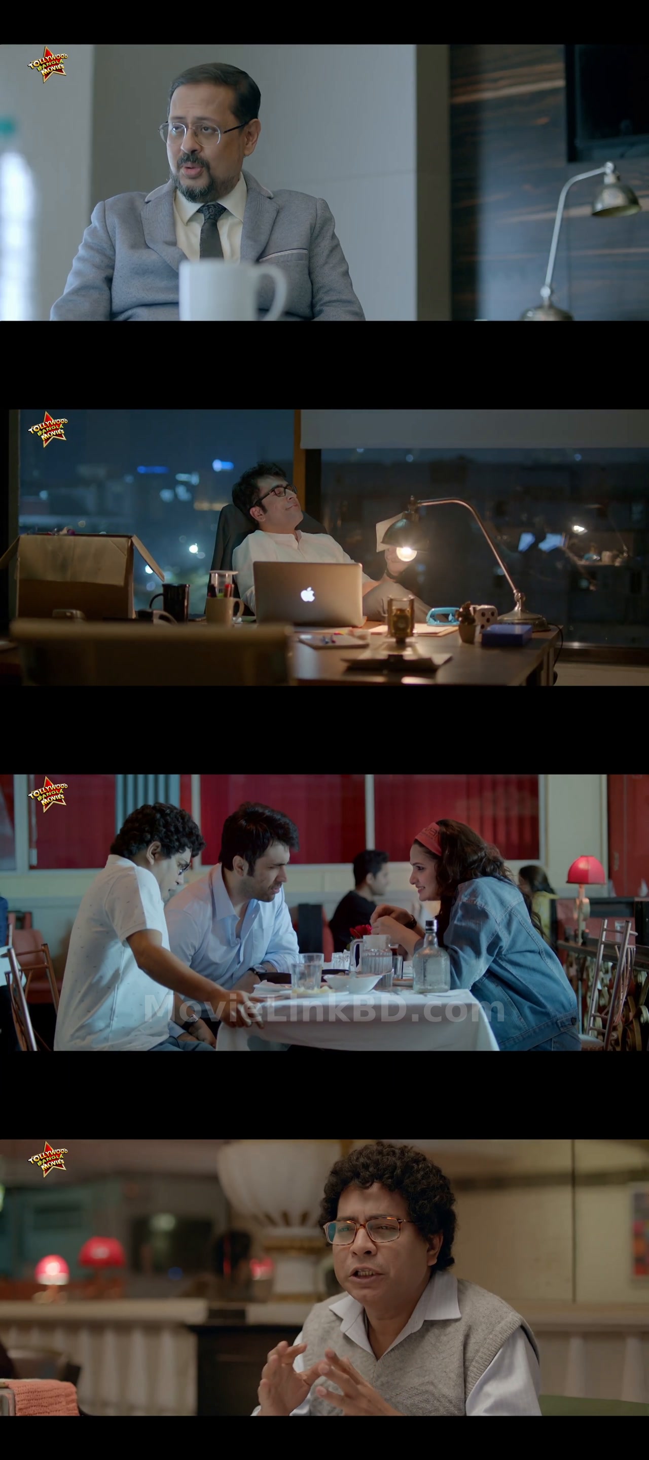 Screenshot of Abar Bochhor Koori Pore (2022) &bull; Bangla on MovieLinkBD