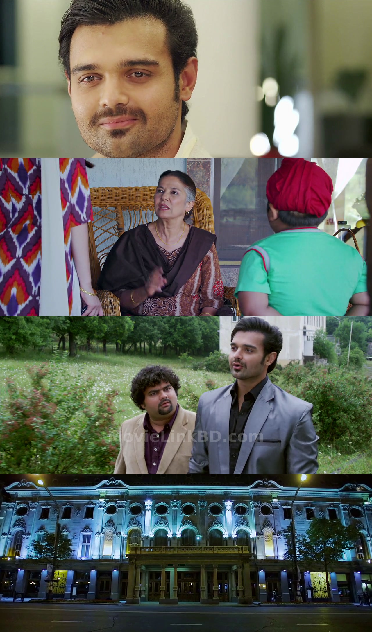 Screenshot of Ishqedarriyaan  Hindi ORG (2015) &bull; Hindi on MovieLinkBD