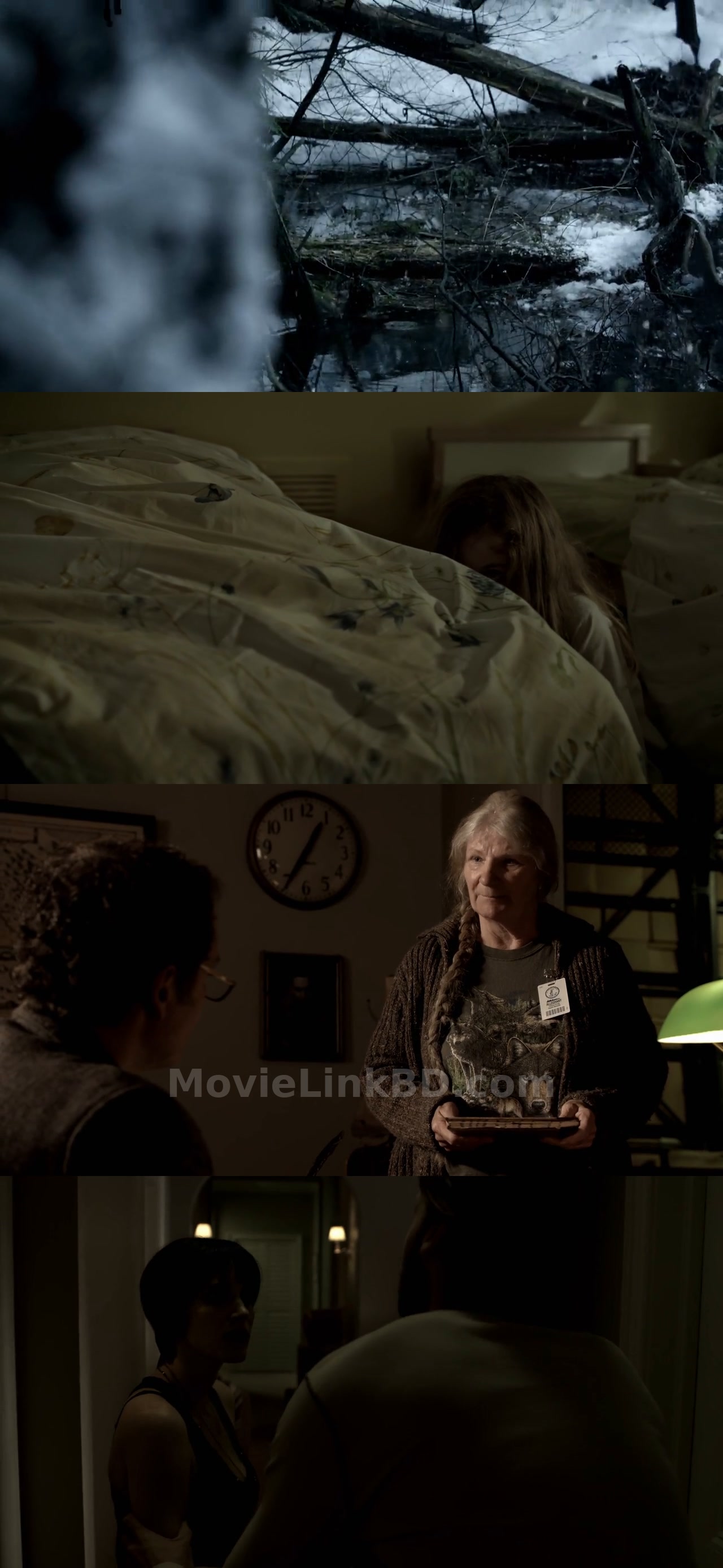 Screenshot of Mama  Hindi ORG (2013) &bull; English + Dual Audio + Hindi on MovieLinkBD