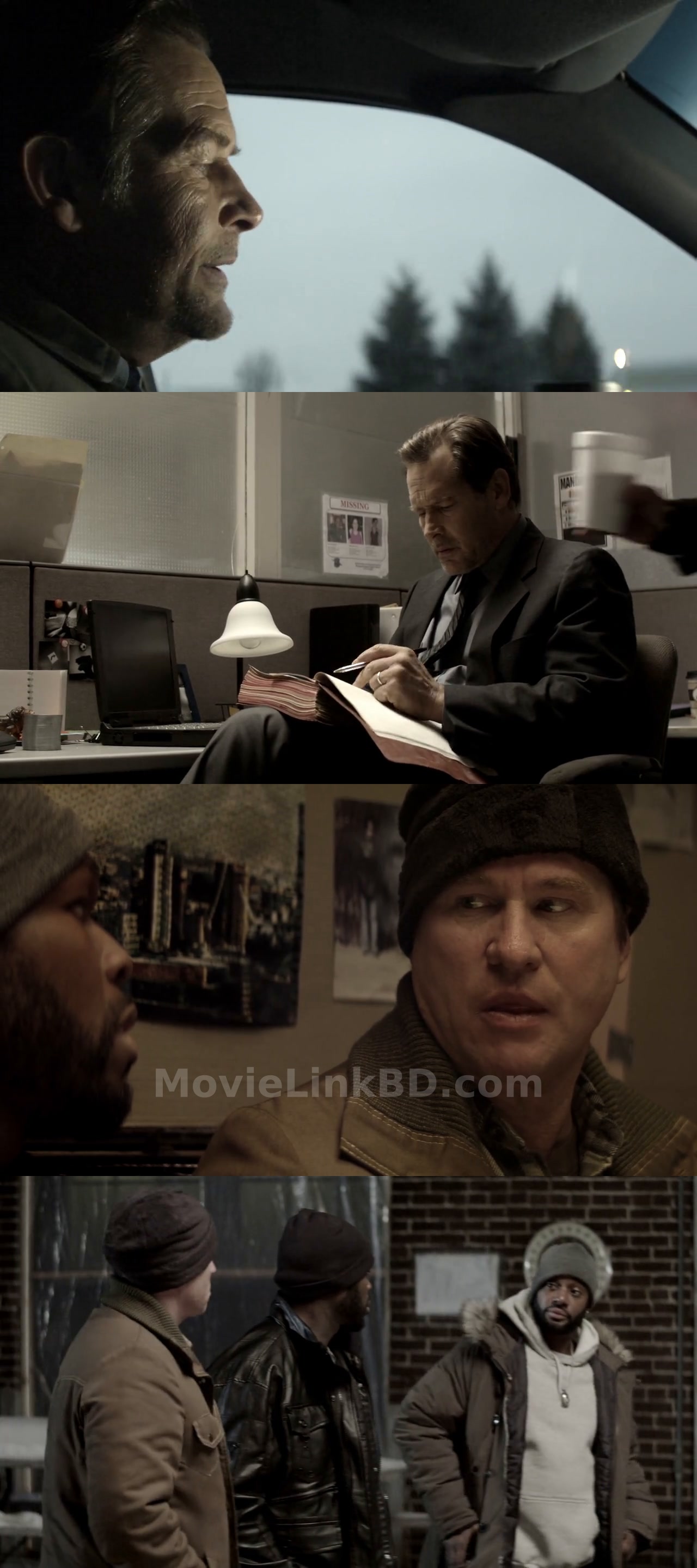 Screenshot of Gun  Hindi ORG (2010) &bull; English + Dual Audio + Hindi on MovieLinkBD