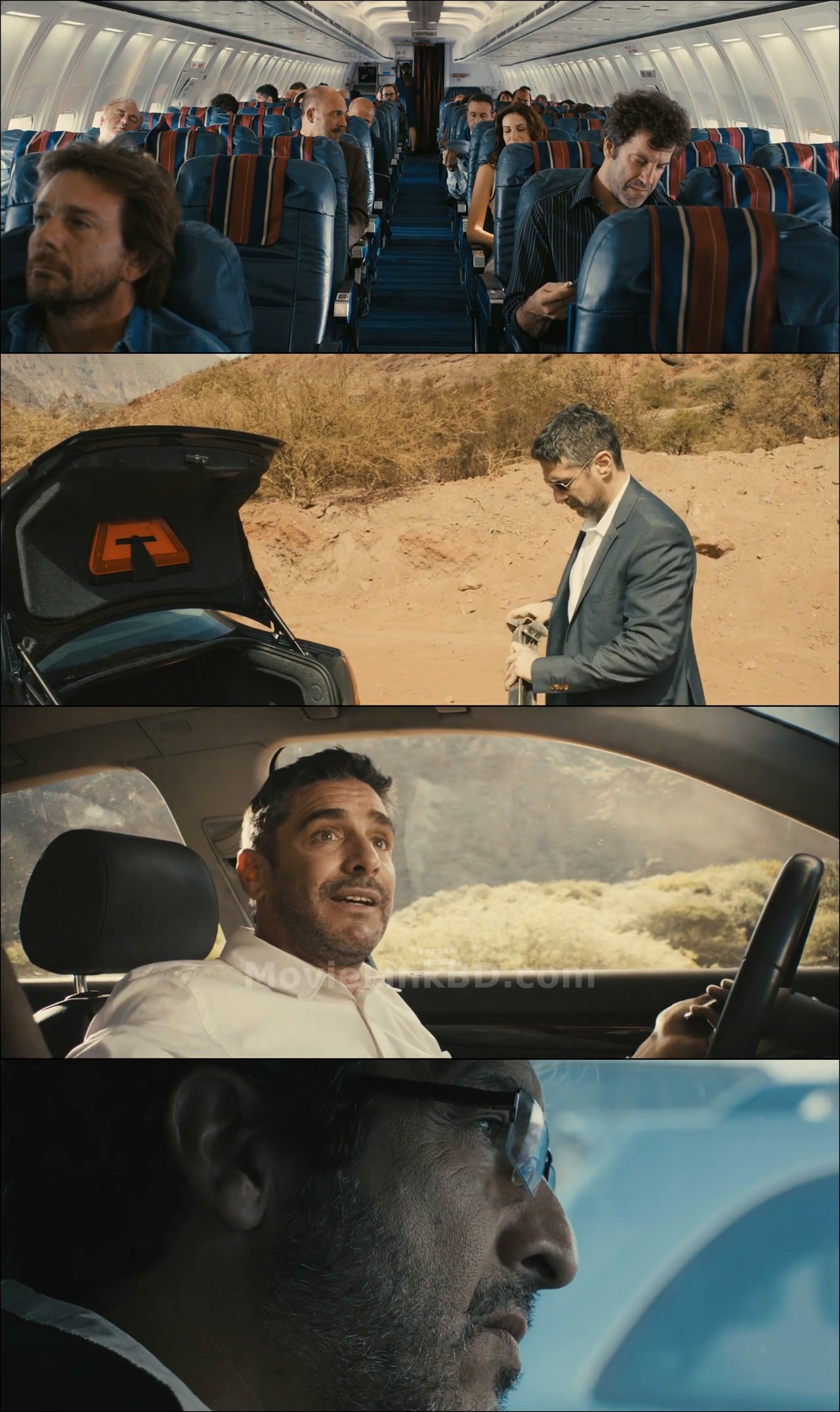 Screenshot of Wild Tales (2014) &bull; Spanish + Dual Audio + English on MovieLinkBD