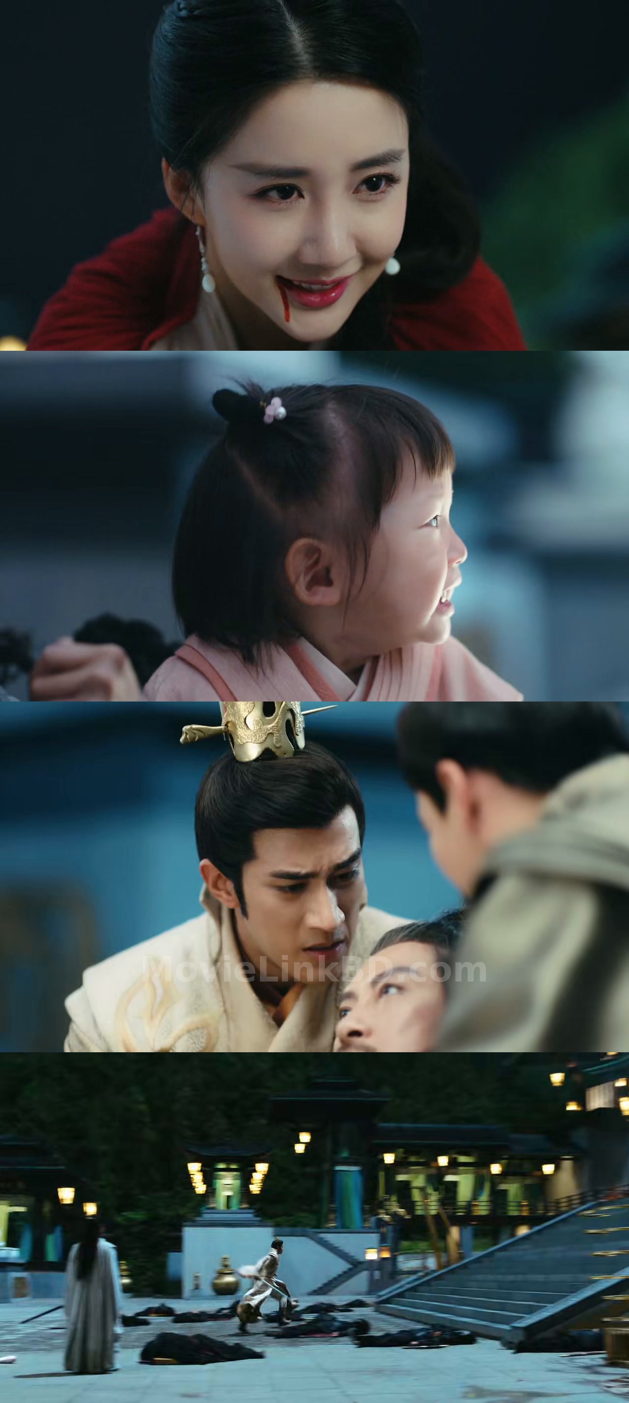 Screenshot of Princess Silver  S01 complete [ ORG Hindi ] (2026) &mdash; S01 &bull; Chinese + Dual Audio + Hindi on MovieLinkBD
