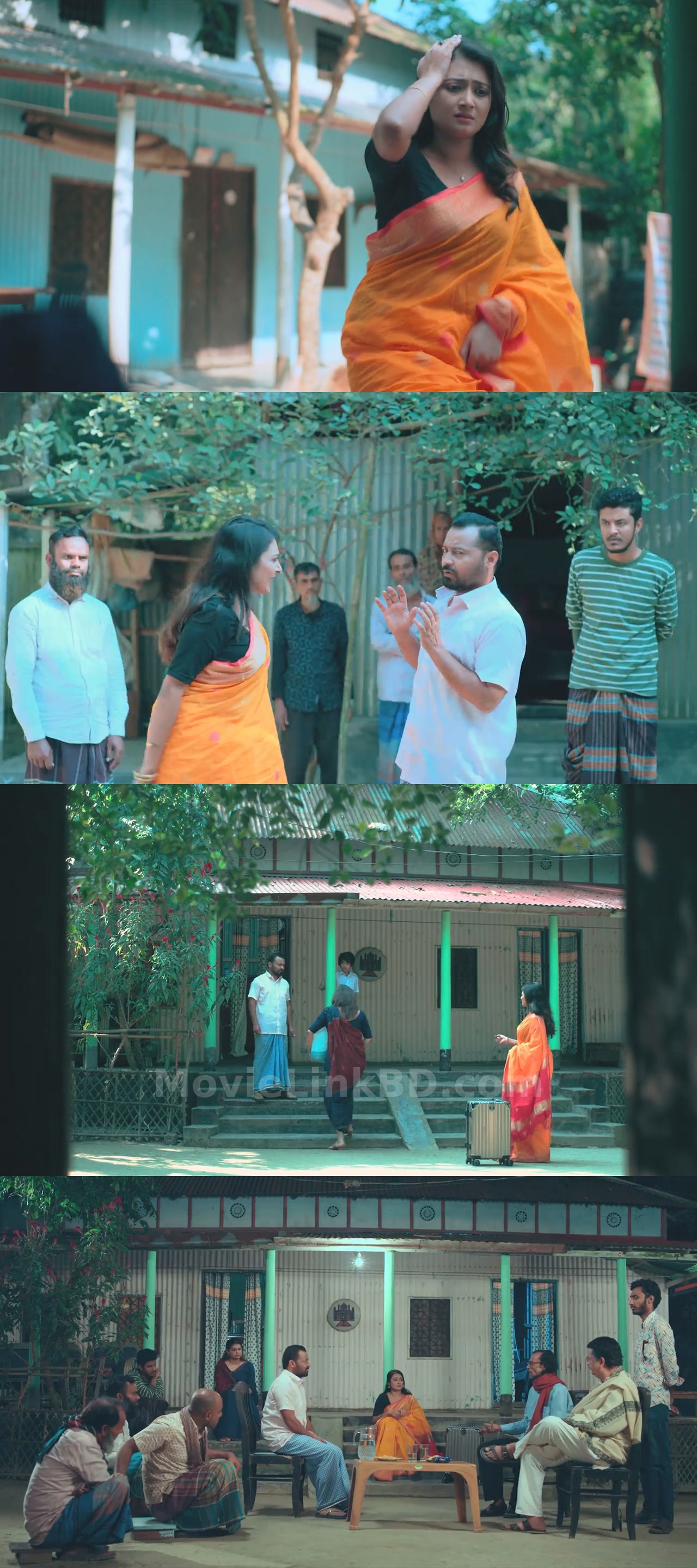 Screenshot of Gyani Goni 5 (2026) &bull; Bangla on MovieLinkBD