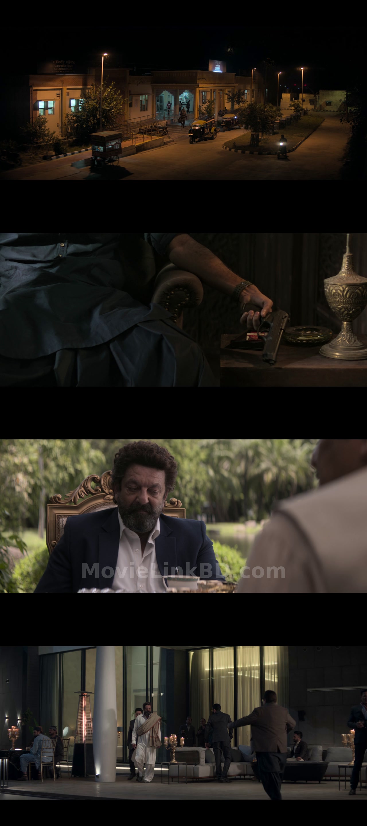 Screenshot of Dhurandhar: The Revenge Raw And Undekha  / Dhurandhar : Part 2 (2026) &bull; Hindi on MovieLinkBD