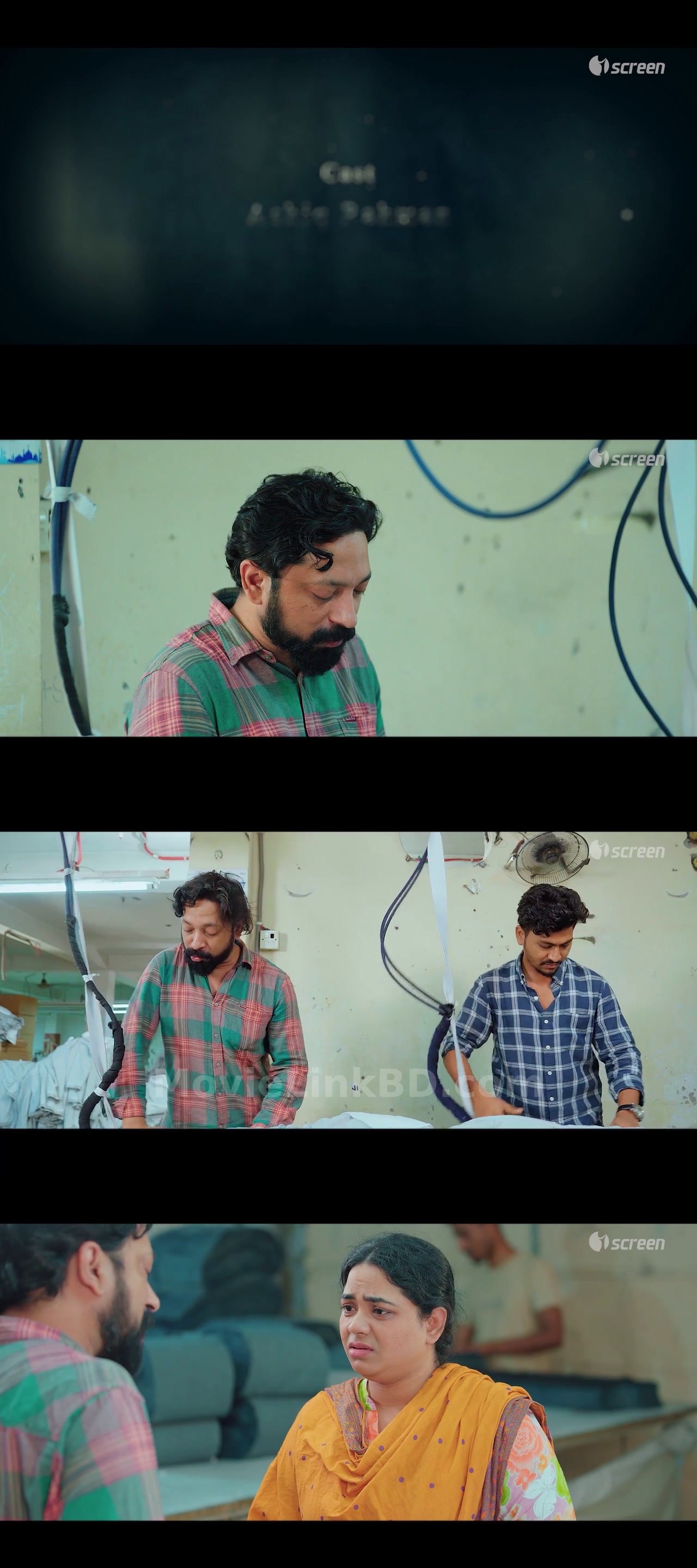 Screenshot of Shutoy Badha Jibon (2026) &bull; Bangla on MovieLinkBD