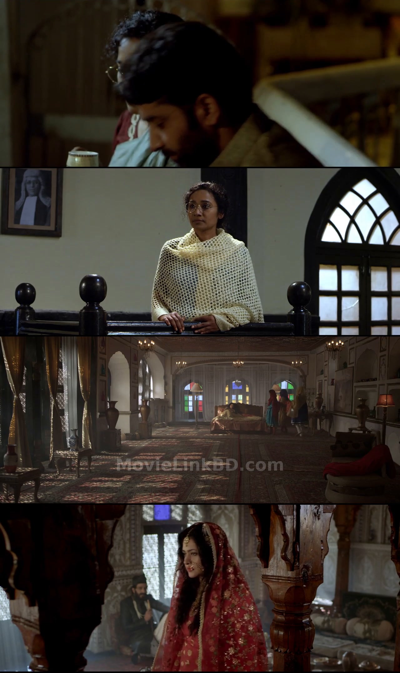 Screenshot of Lihaaf: The Quilt  HD (2019) &bull; Hindi on MovieLinkBD