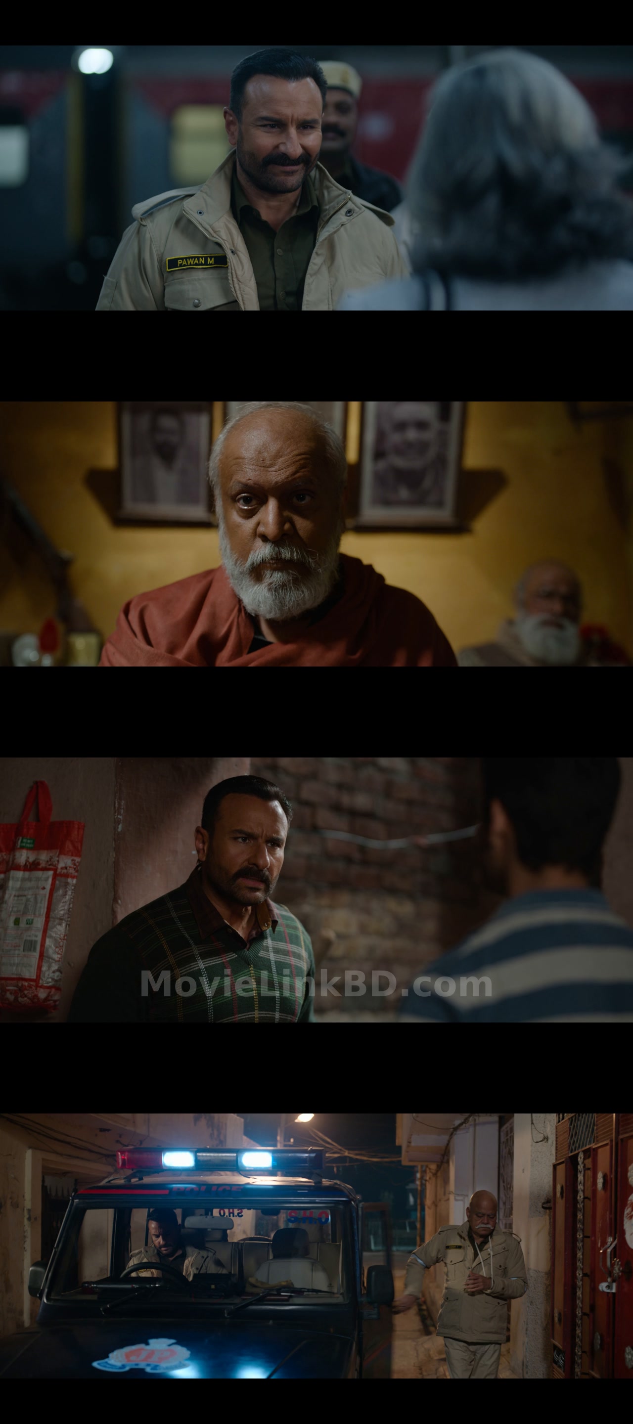 Screenshot of Kartavya (2026) &bull; Hindi + Tamil + Multi Audio on MovieLinkBD