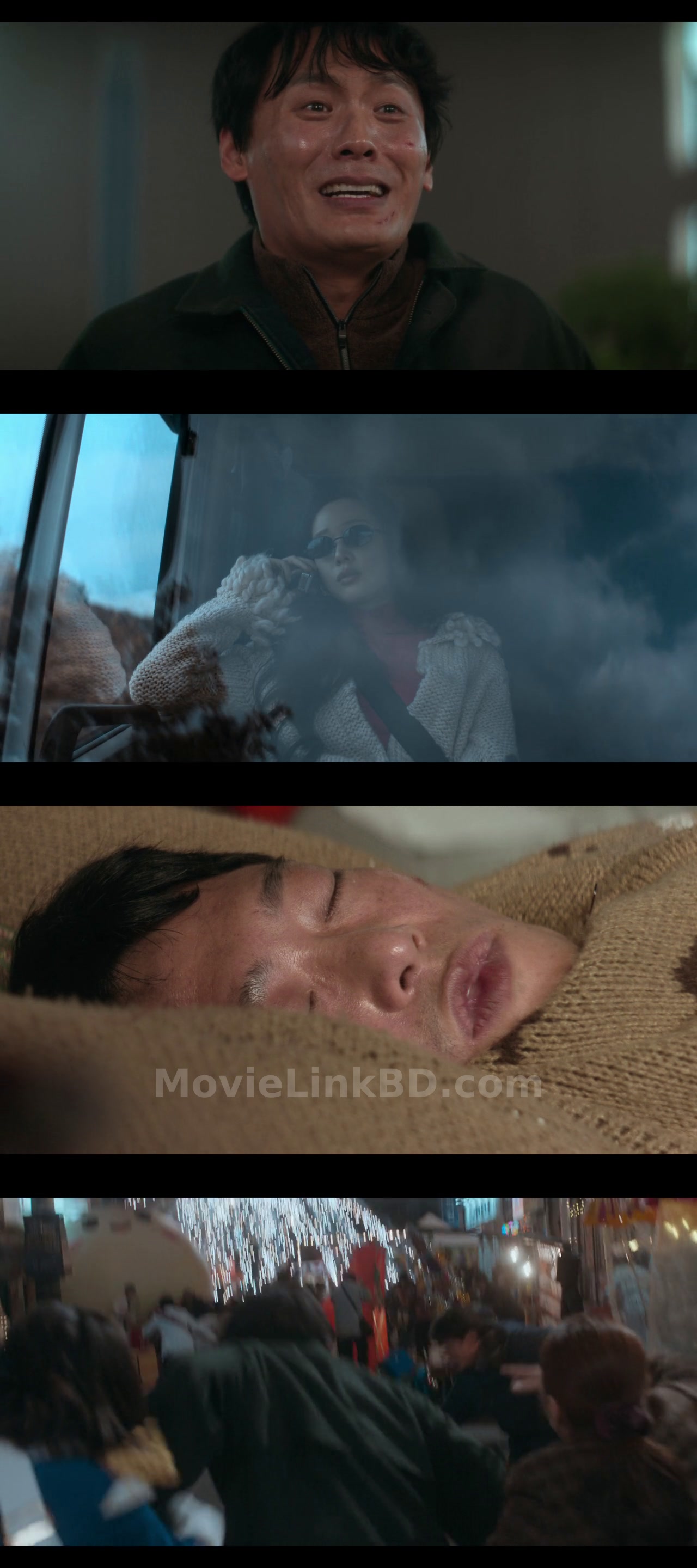 Screenshot of The WONDERfools  Season 1 [Ep01-08] Completed [ORG Hindi] (2026) &bull; Hindi + Korean on MovieLinkBD