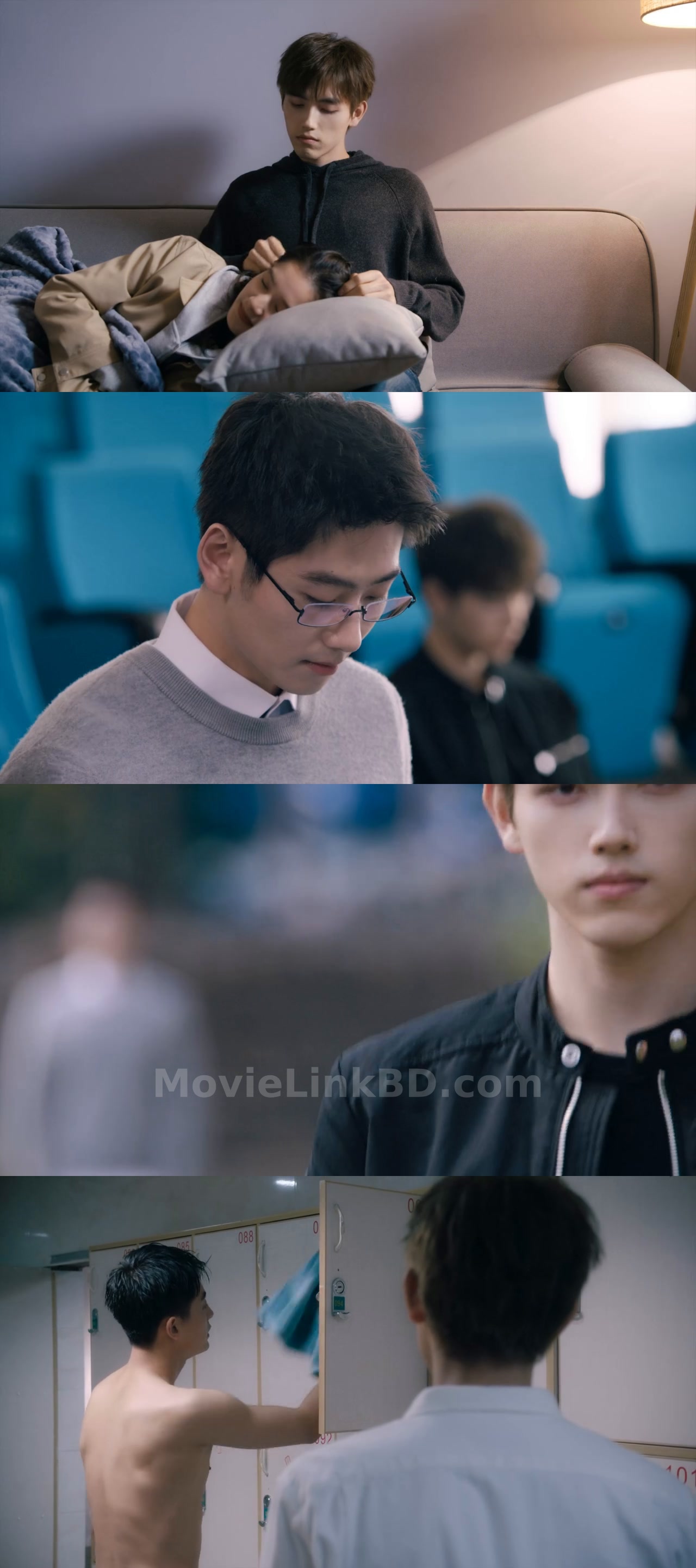 Screenshot of Lighter &amp; Princess  Season 1 [Ep01-36] Completed [ORG Hindi] (2022) &bull; Chinese + Hindi on MovieLinkBD
