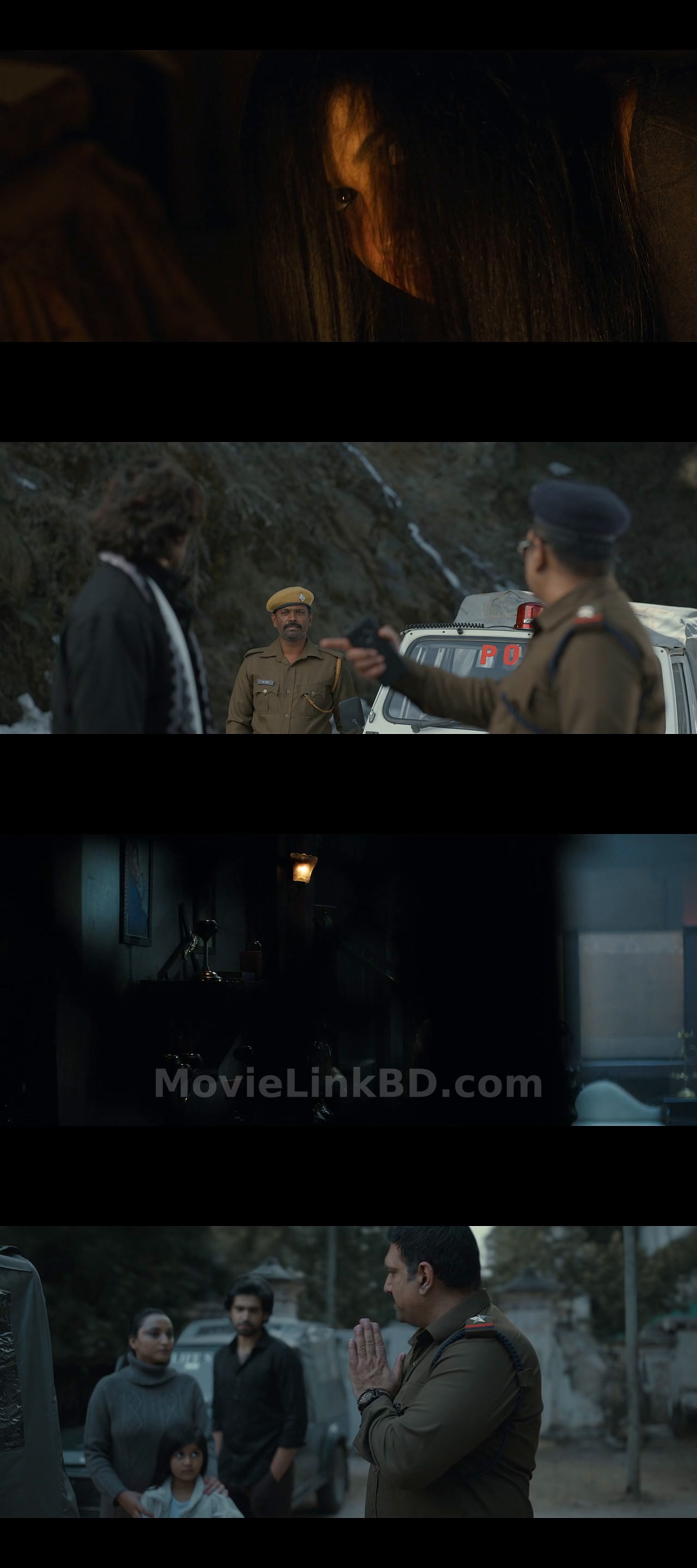 Screenshot of Choo Mantar  [ORG Hindi] (2025) &bull; Hindi Dubbed on MovieLinkBD