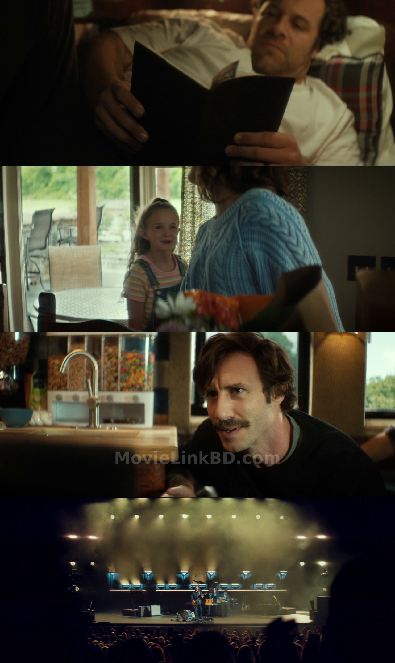 Screenshot of I Can Only Imagine Sequel  Hindi ORG (2026) &bull; Hindi + Dual Audio + English on MovieLinkBD