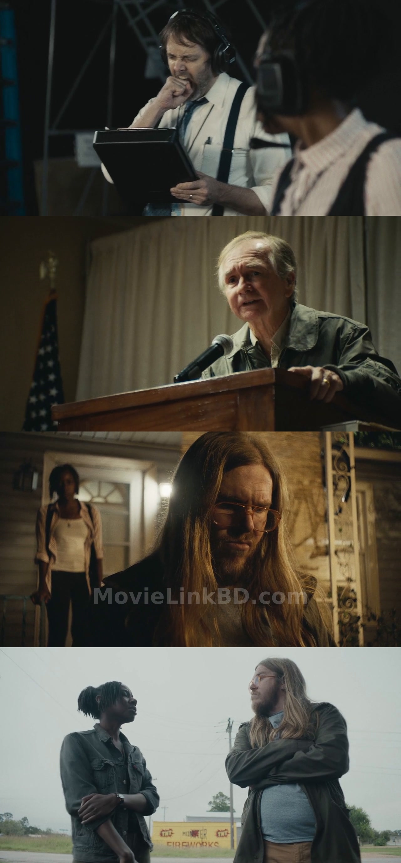 Screenshot of The Pizzagate Massacre  Hindi ORG (2020) &bull; English + Dual Audio + Hindi on MovieLinkBD