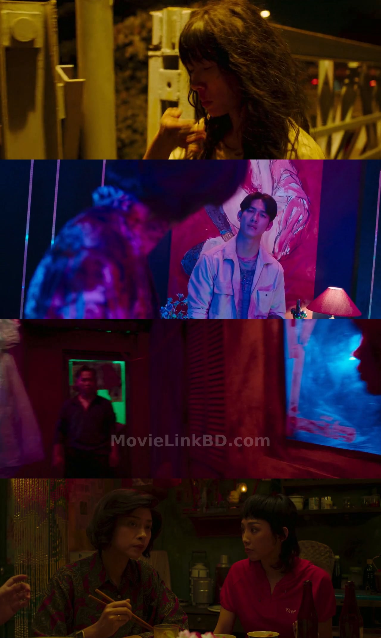 Screenshot of Furies (2022) &bull; English on MovieLinkBD