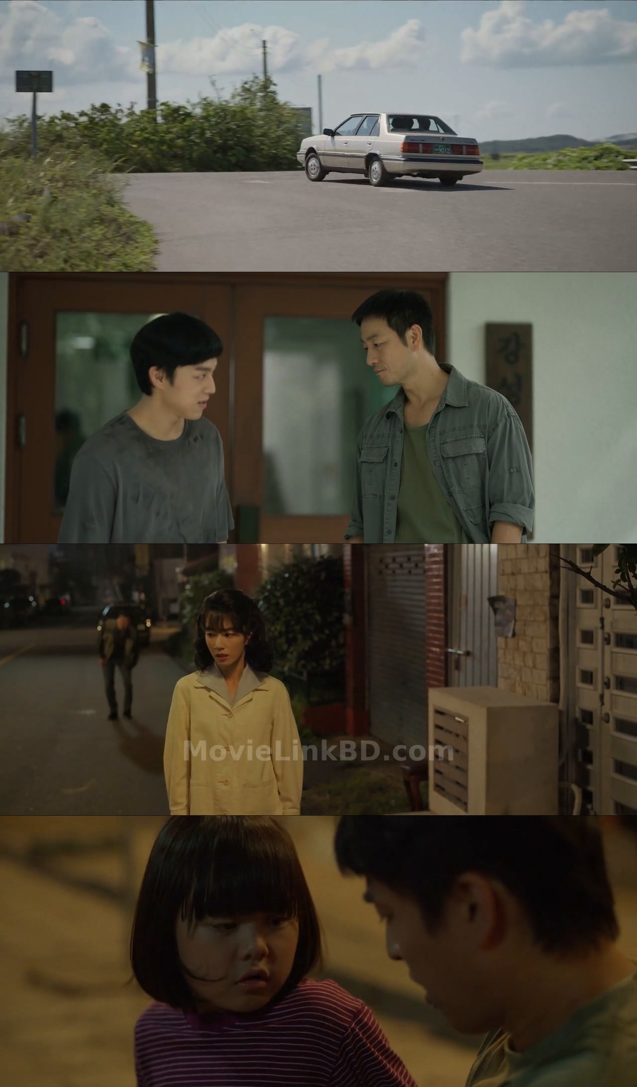 Screenshot of The Scarecrow  Season 1 [Ep01-12 Added] - Hindi Not Available (2026) &bull; Korean on MovieLinkBD