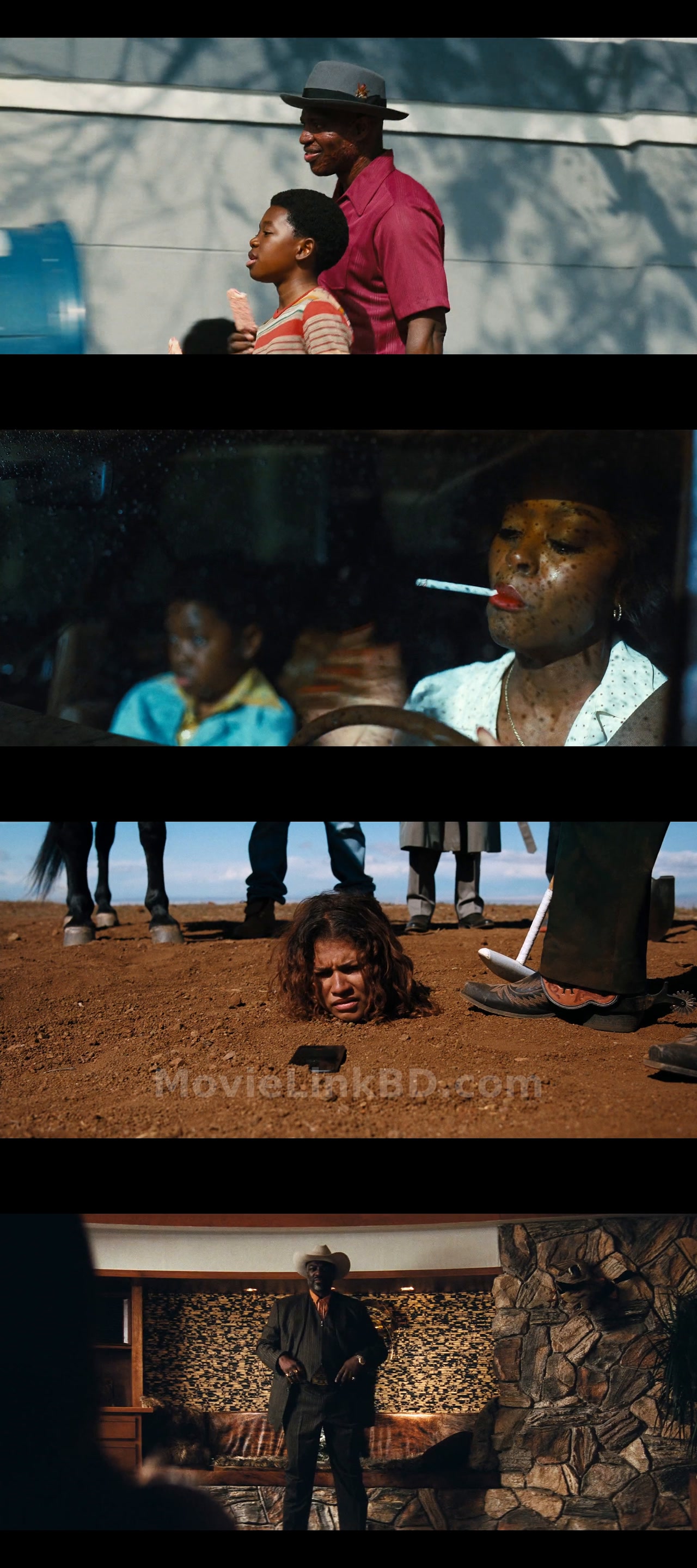 Screenshot of Euphoria  S03 [Ep01-08] Completed - Hindi Not Available (2026) &mdash; S03 &bull; English on MovieLinkBD