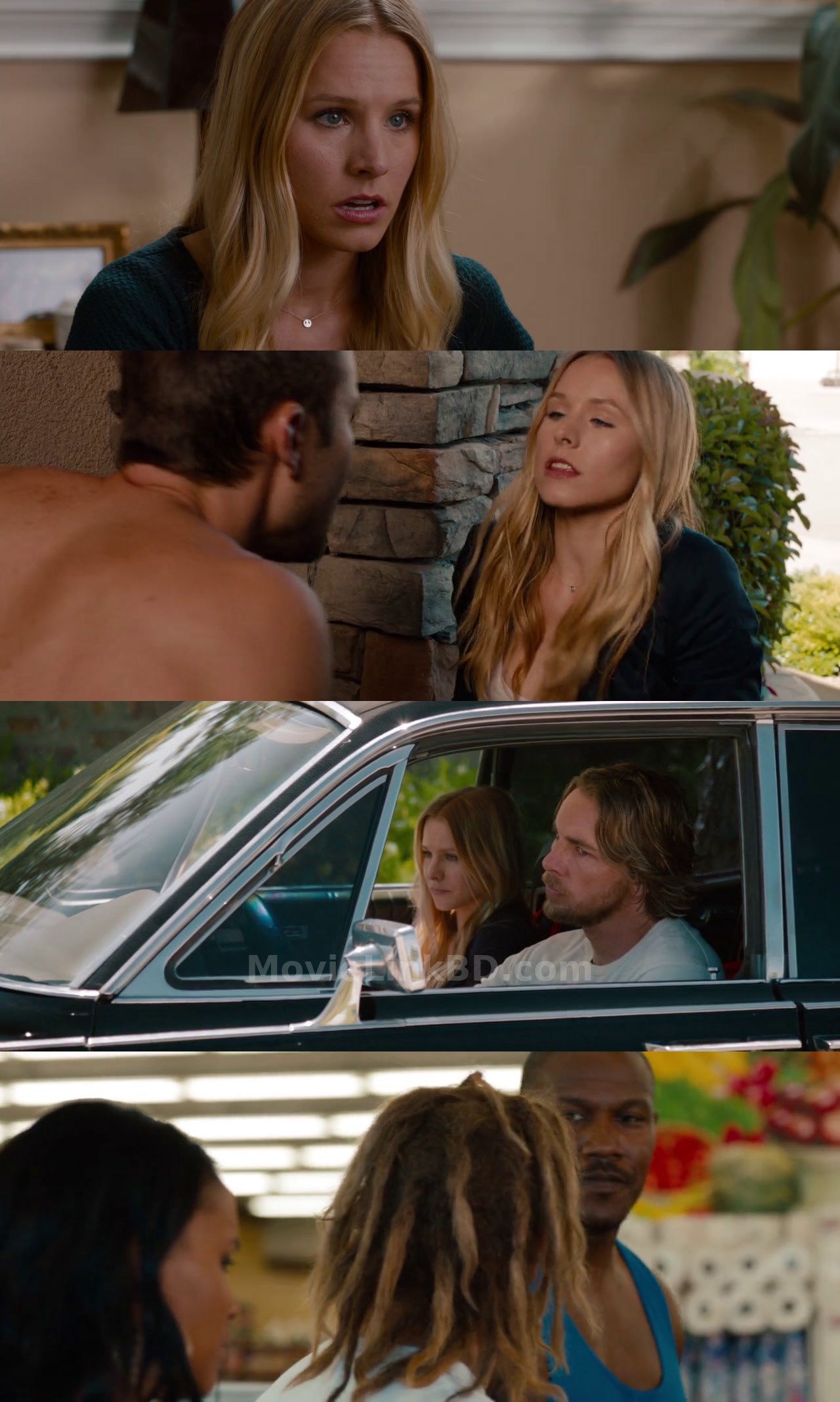 Screenshot of Hit and Run (2012) &bull; English + Hindi on MovieLinkBD