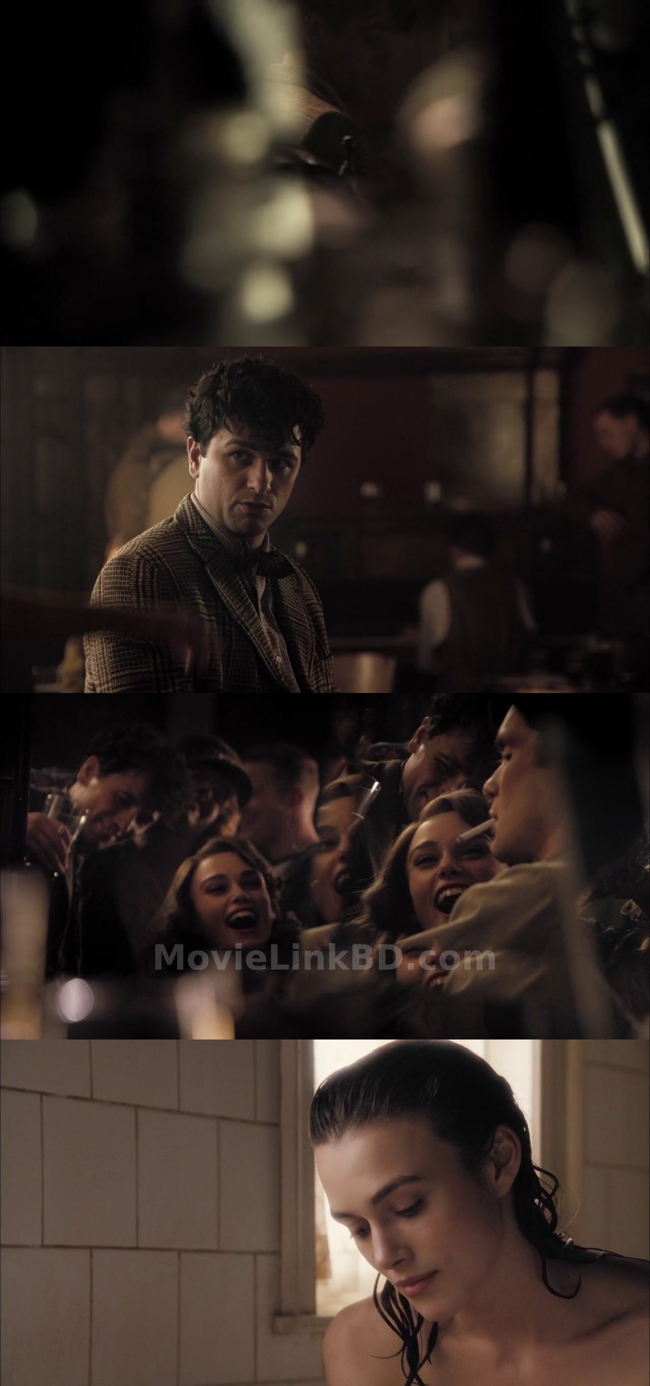 Screenshot of The Edge of Love (2008) &bull; English + With Esub on MovieLinkBD
