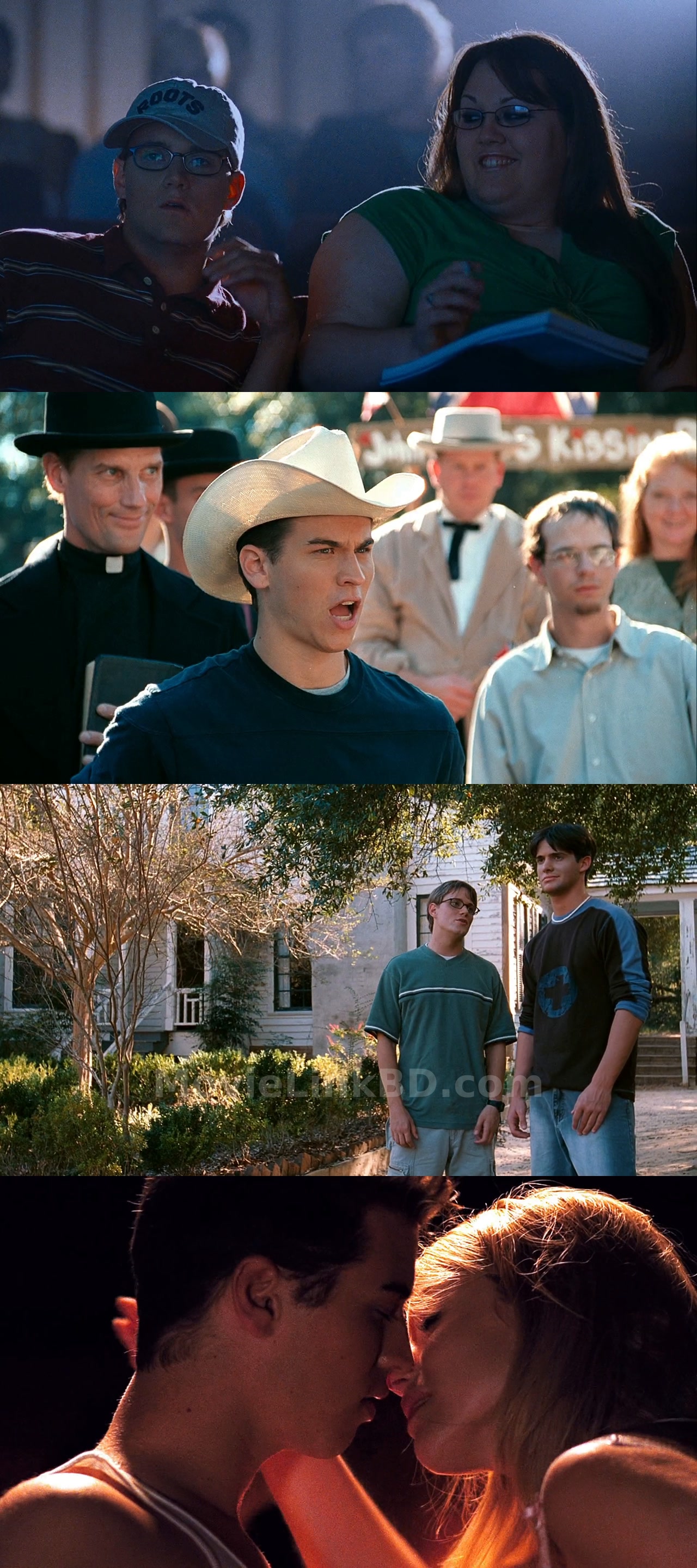 Screenshot of 2001 Maniacs (2005) &bull; English on MovieLinkBD