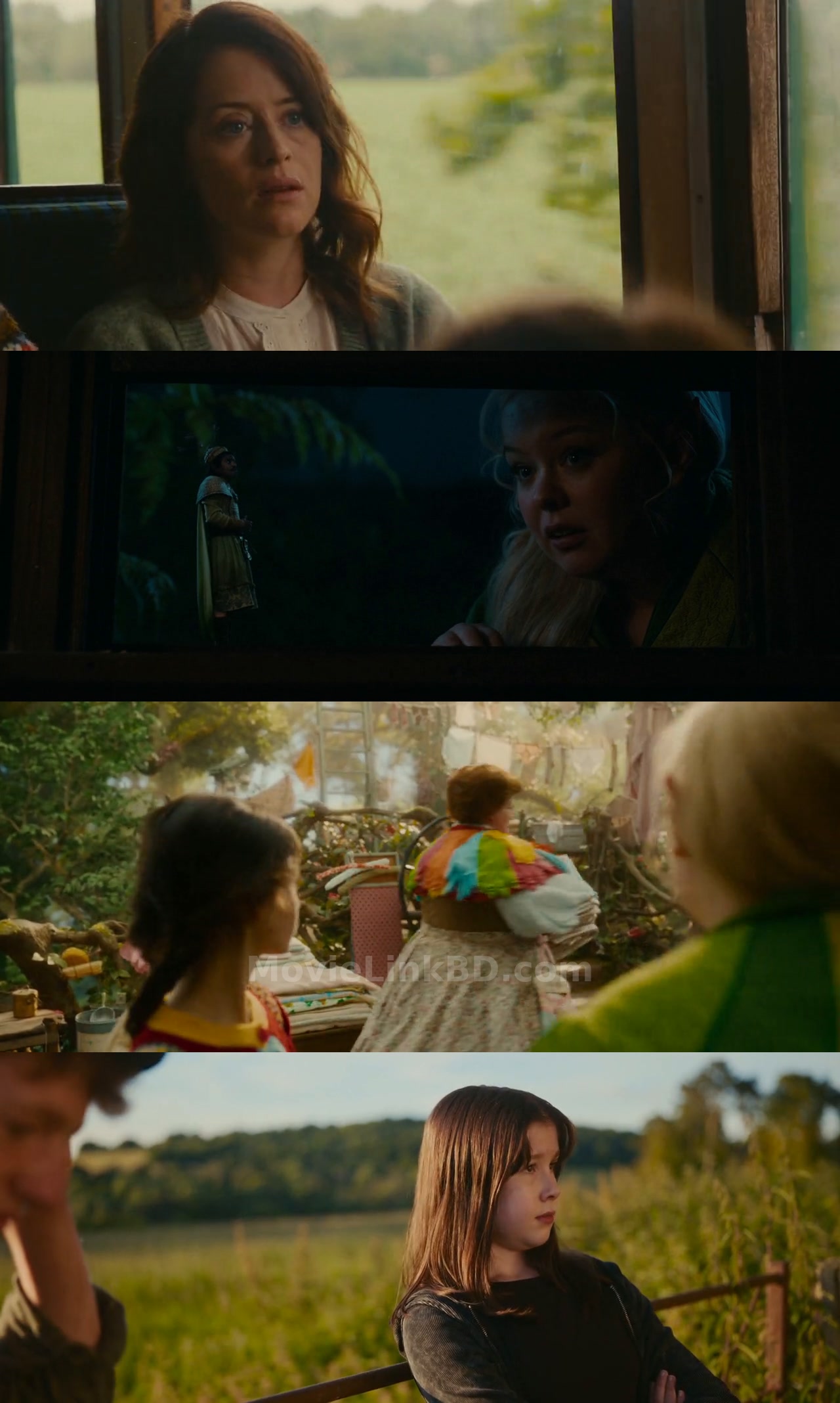 Screenshot of The Magic Faraway Tree (2026) &bull; English on MovieLinkBD