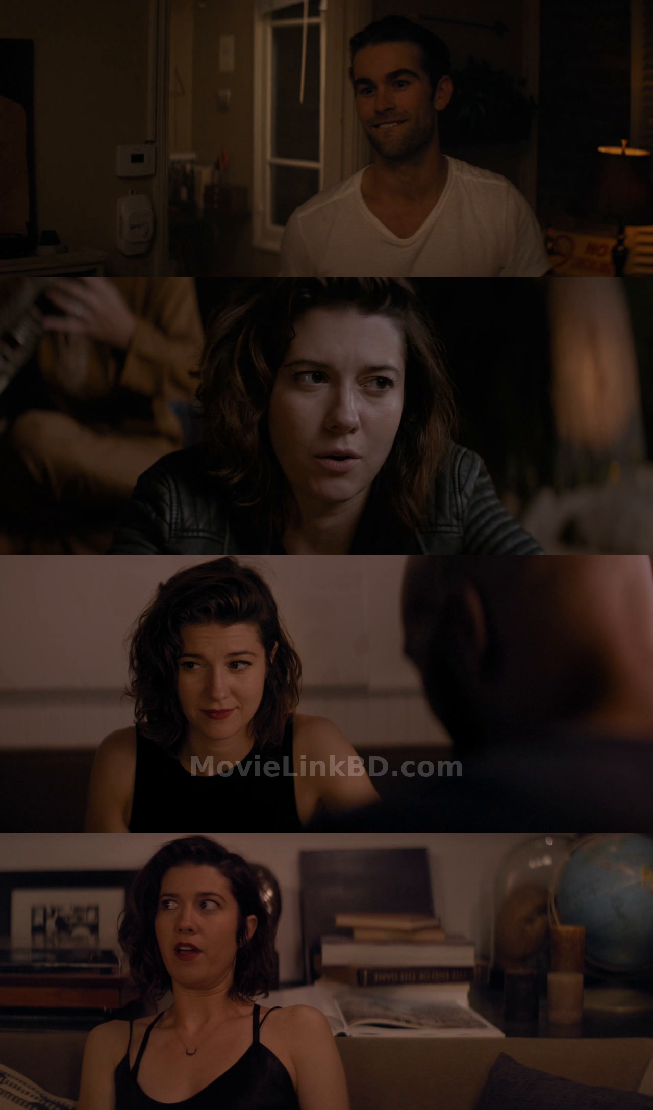 Screenshot of All About Nina (2018) &bull; English + Hindi on MovieLinkBD
