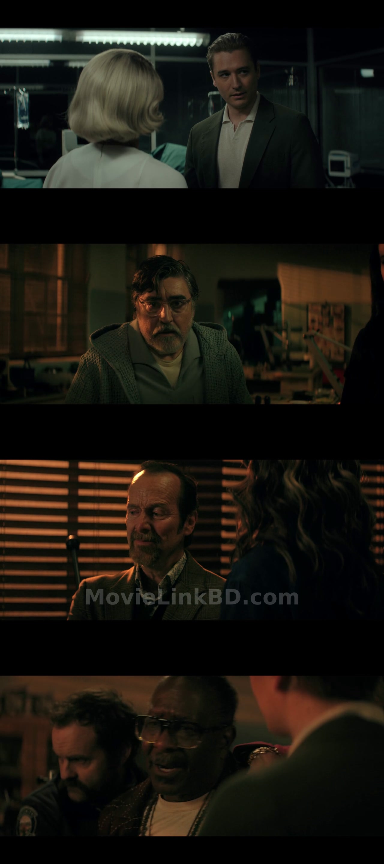 Screenshot of The Boroughs  Season 1 [Ep01-08] Completed [ORG Hindi] (2026) &bull; English + Hindi + Multi Audio on MovieLinkBD