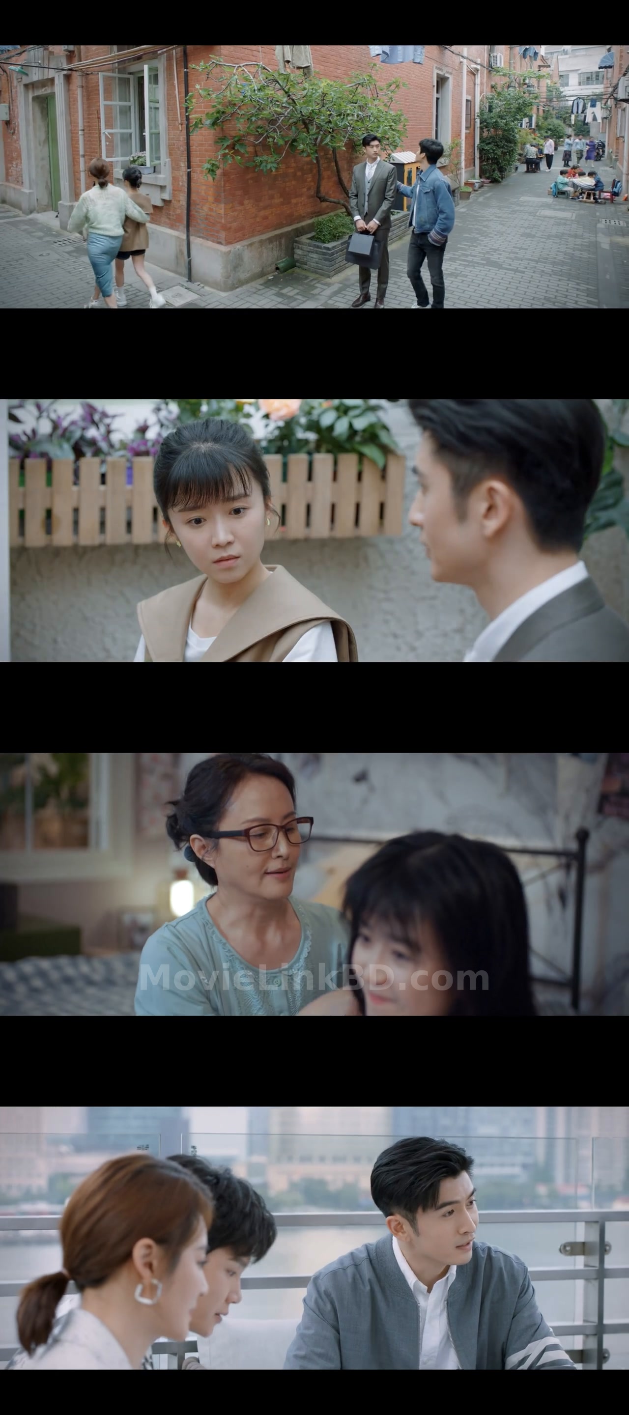 Screenshot of My Special Girl  Season 1 [Ep01-24] Completed [ORG Hindi] (2024) &bull; Hindi Dubbed on MovieLinkBD