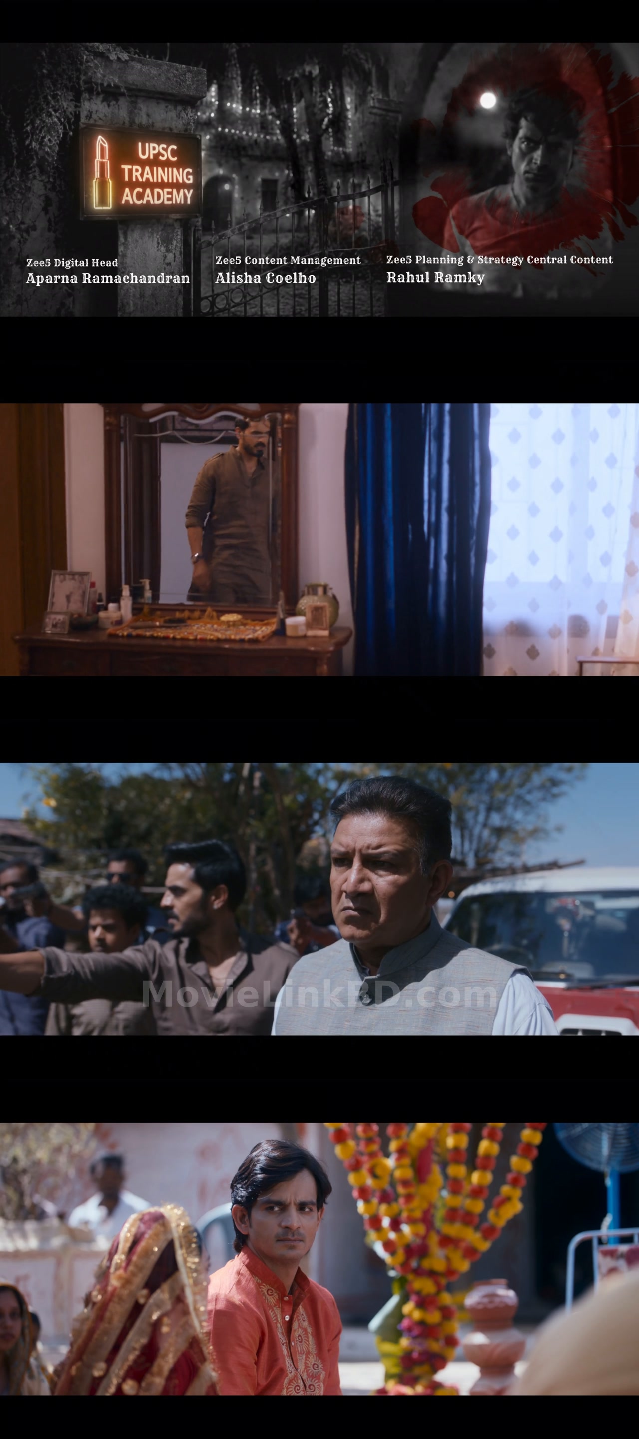 Screenshot of Satrangi: Badle Ka Khel  Season 1 [Ep01-07] Completed (2026) &bull; Hindi on MovieLinkBD