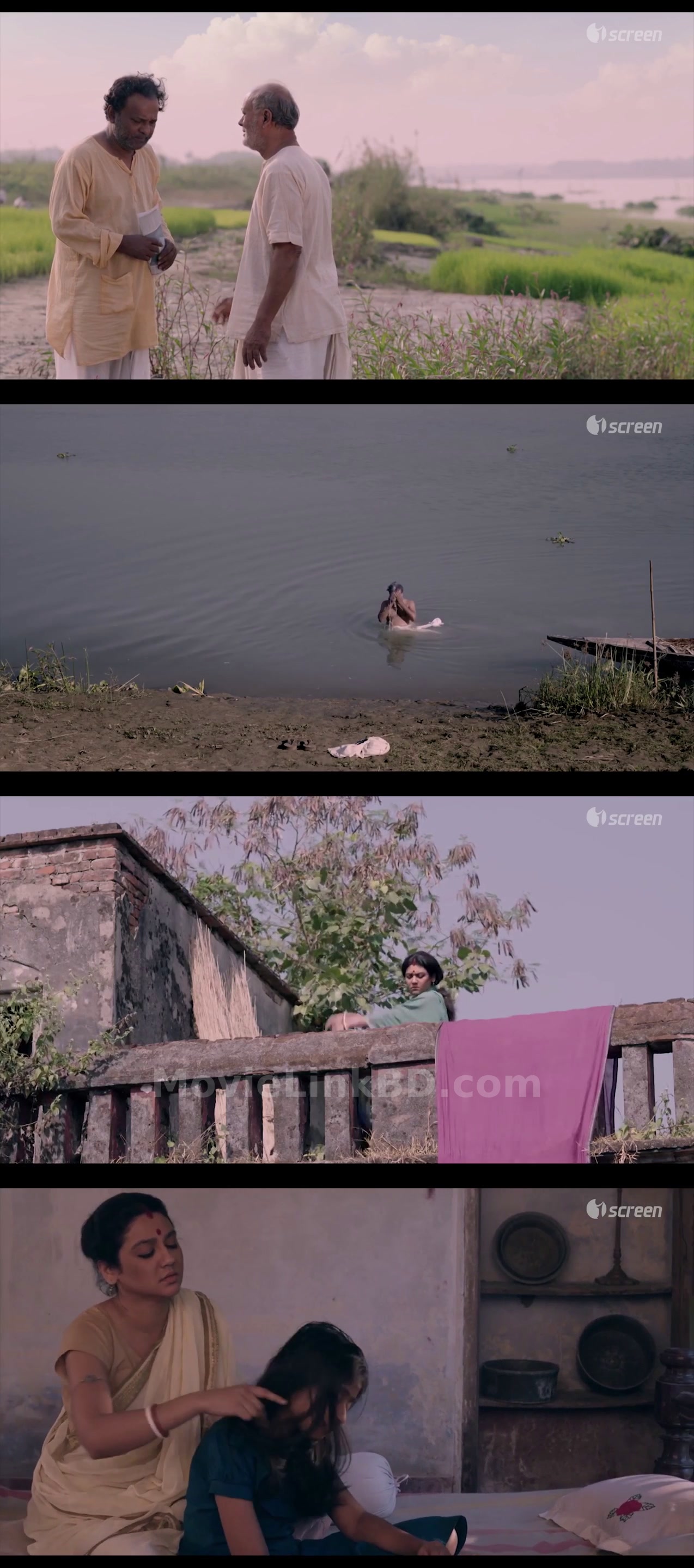 Screenshot of Khacha  The Cage (2017) &bull; Bangla on MovieLinkBD
