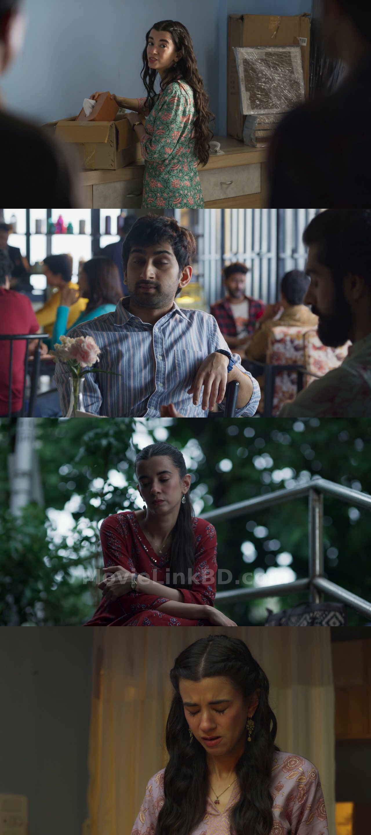 Screenshot of Who's Your Gynac?  Season 2 [Ep01-05] Completed (2026) &bull; Hindi on MovieLinkBD