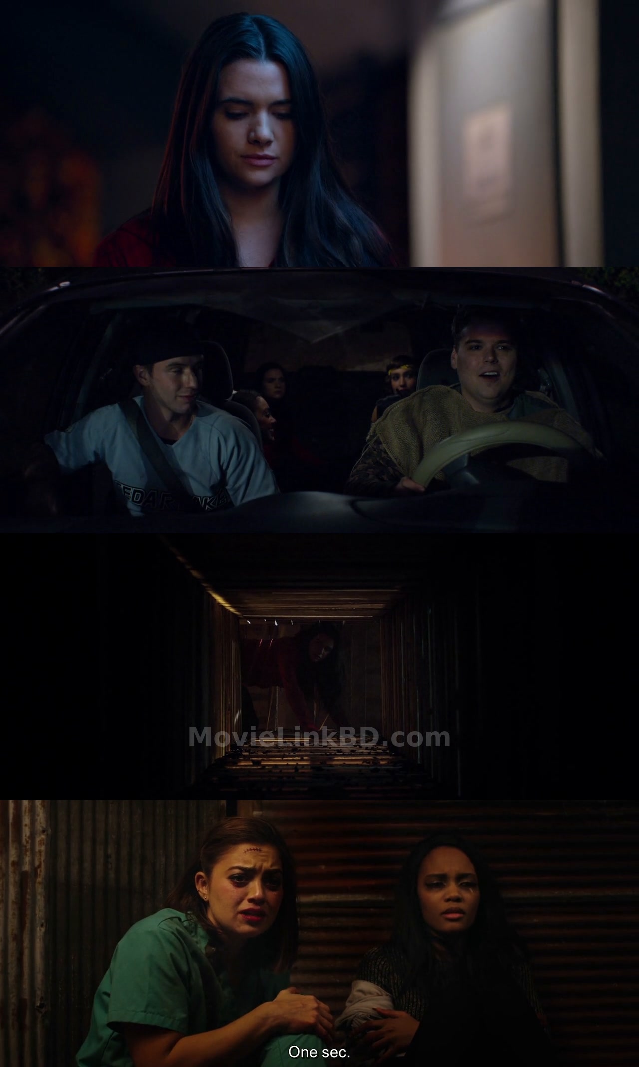 Screenshot of Haunt  E-Sub (2019) &bull; English on MovieLinkBD