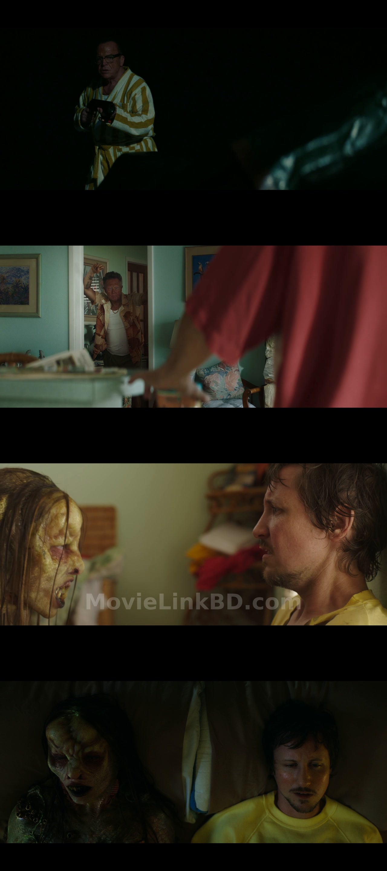 Screenshot of Mermaid  Full HD Hindi ORG (2026) &bull; Hindi Dubbed on MovieLinkBD