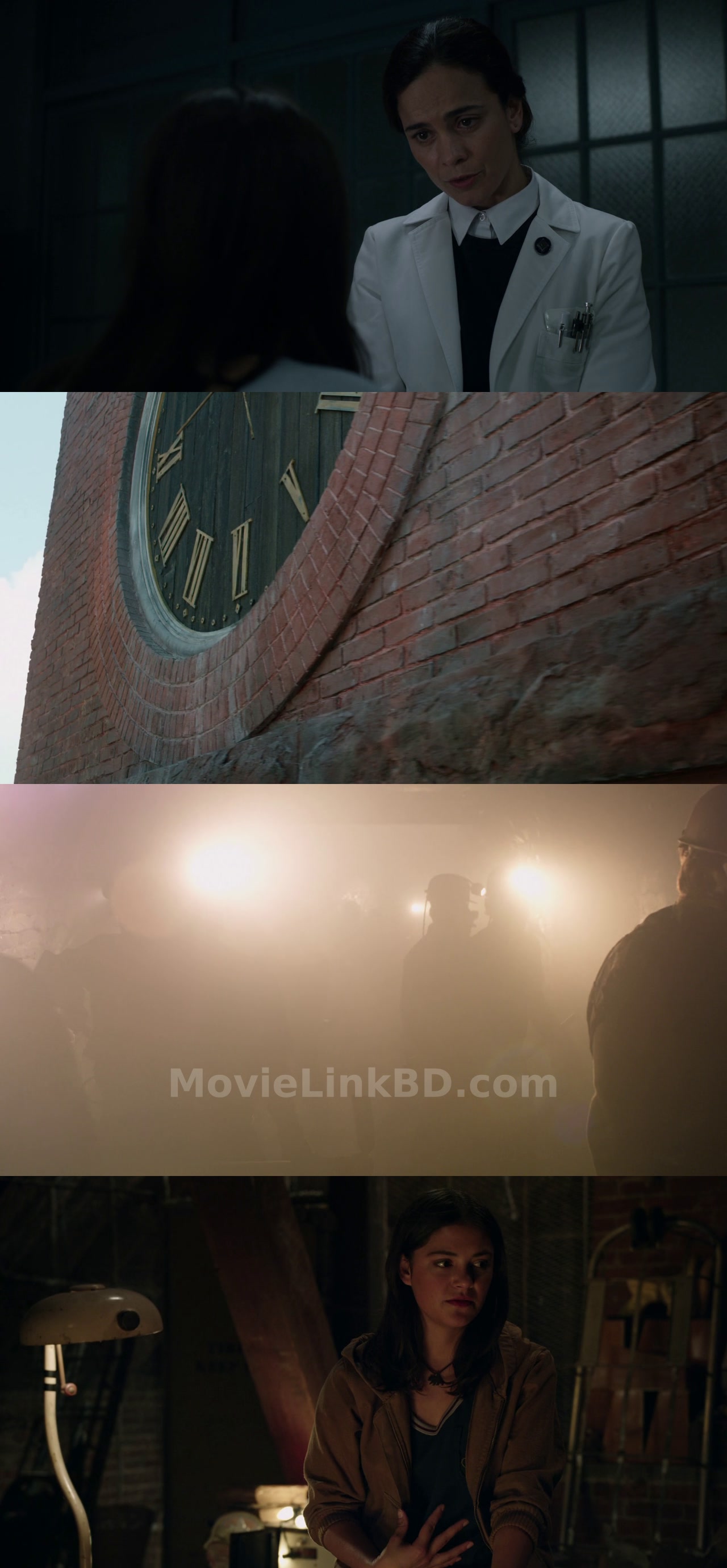 Screenshot of X-Men-The New Mutants (2020) &bull; English on MovieLinkBD