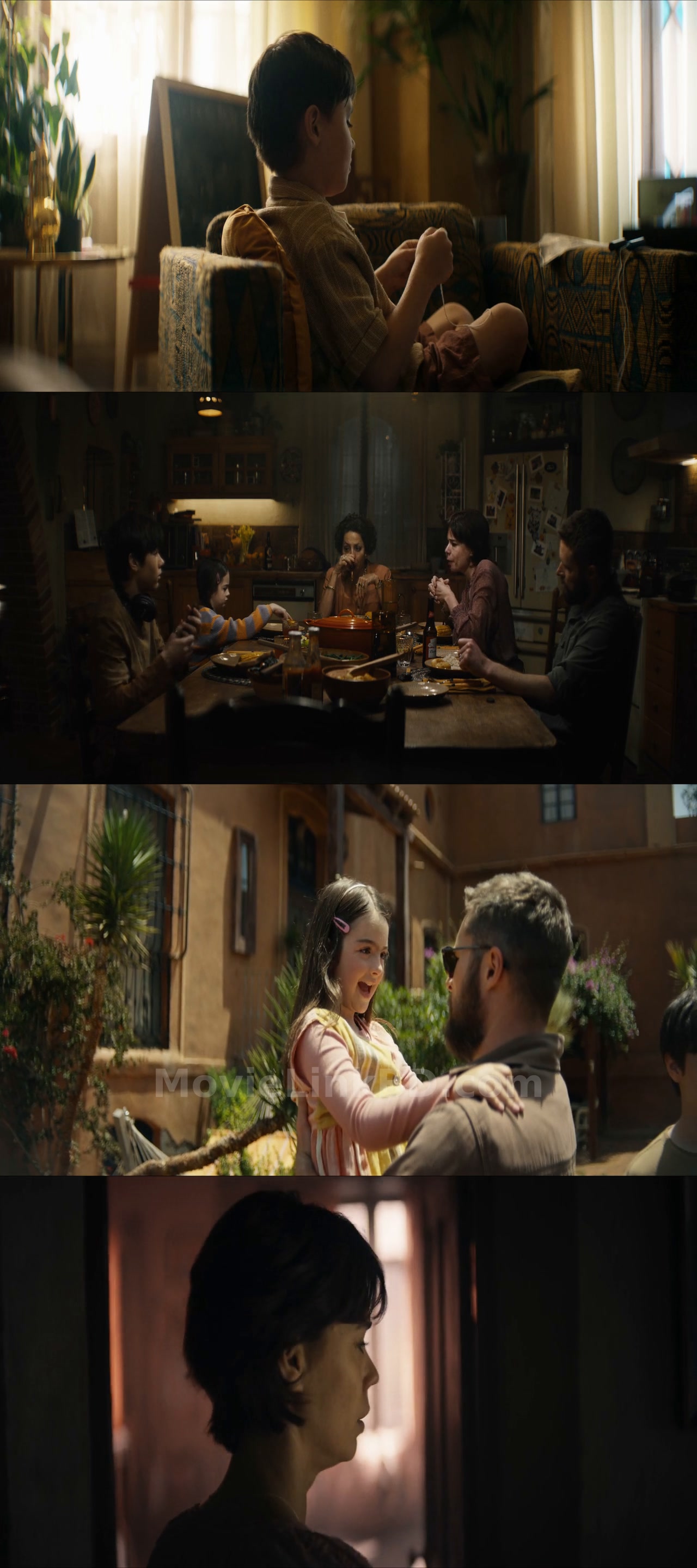 Screenshot of Lee Cronin's the Mummy  [ORG Hindi] (2026) &bull; English + Hindi + Tamil + Telugu + Malayalam on MovieLinkBD